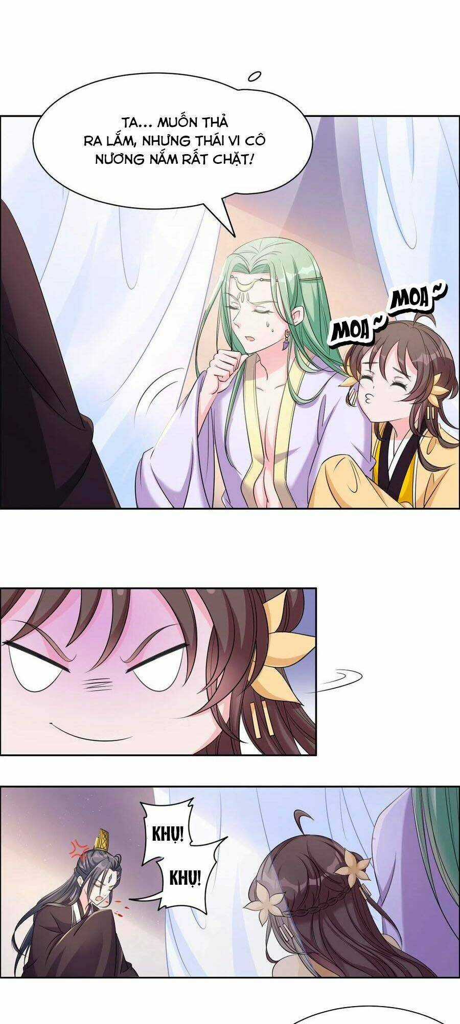 Vương Gia Là Đầu Đại Lão Hổ Chapter 112 trang 9