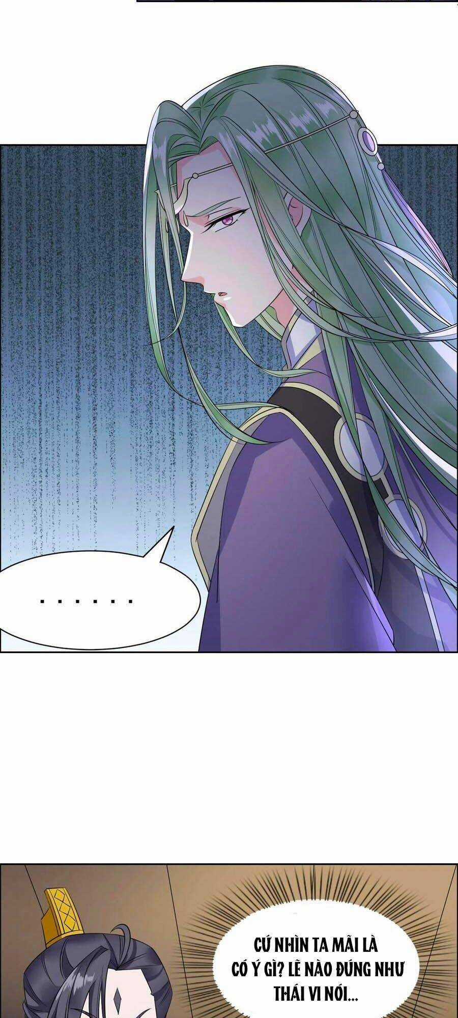 Vương Gia Là Đầu Đại Lão Hổ Chapter 113 trang 12