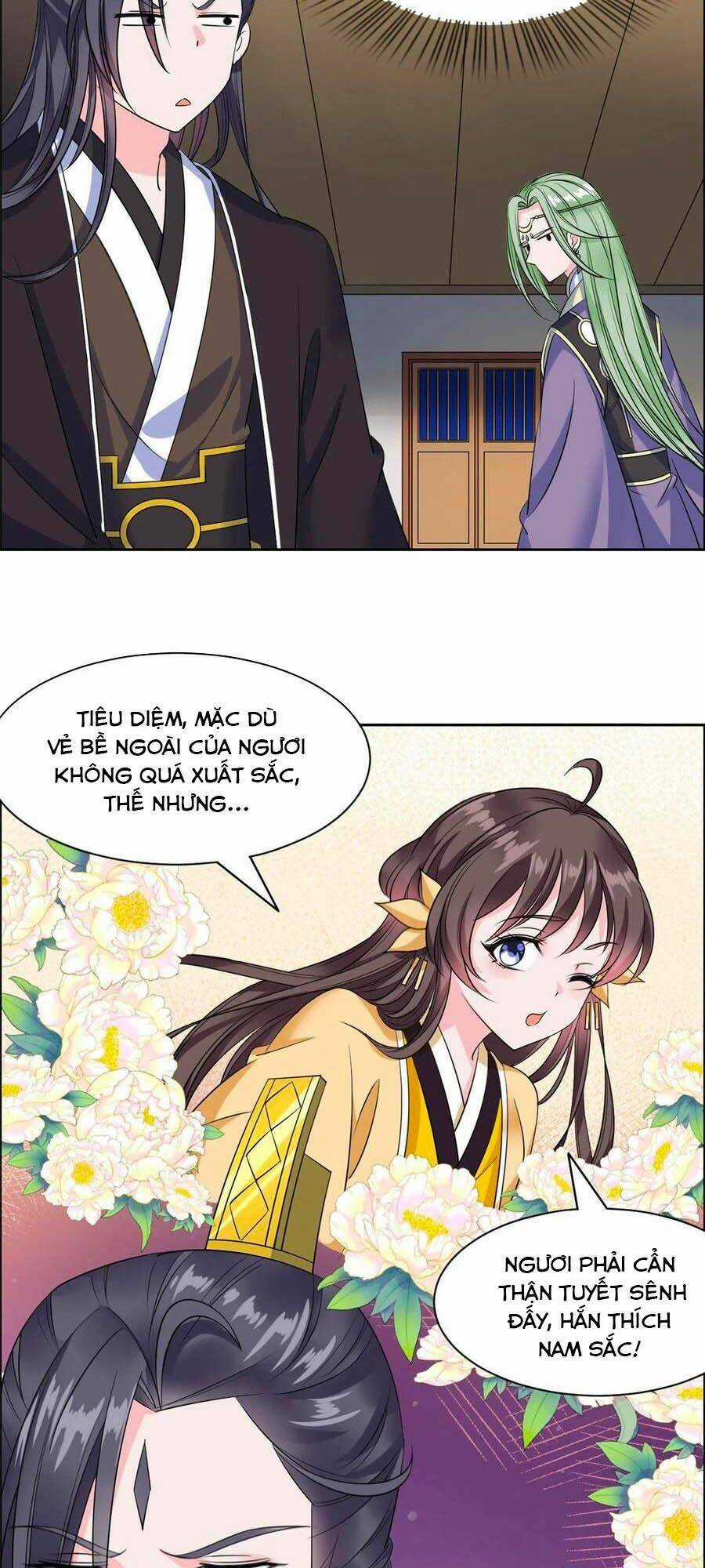 Vương Gia Là Đầu Đại Lão Hổ Chapter 113 trang 13