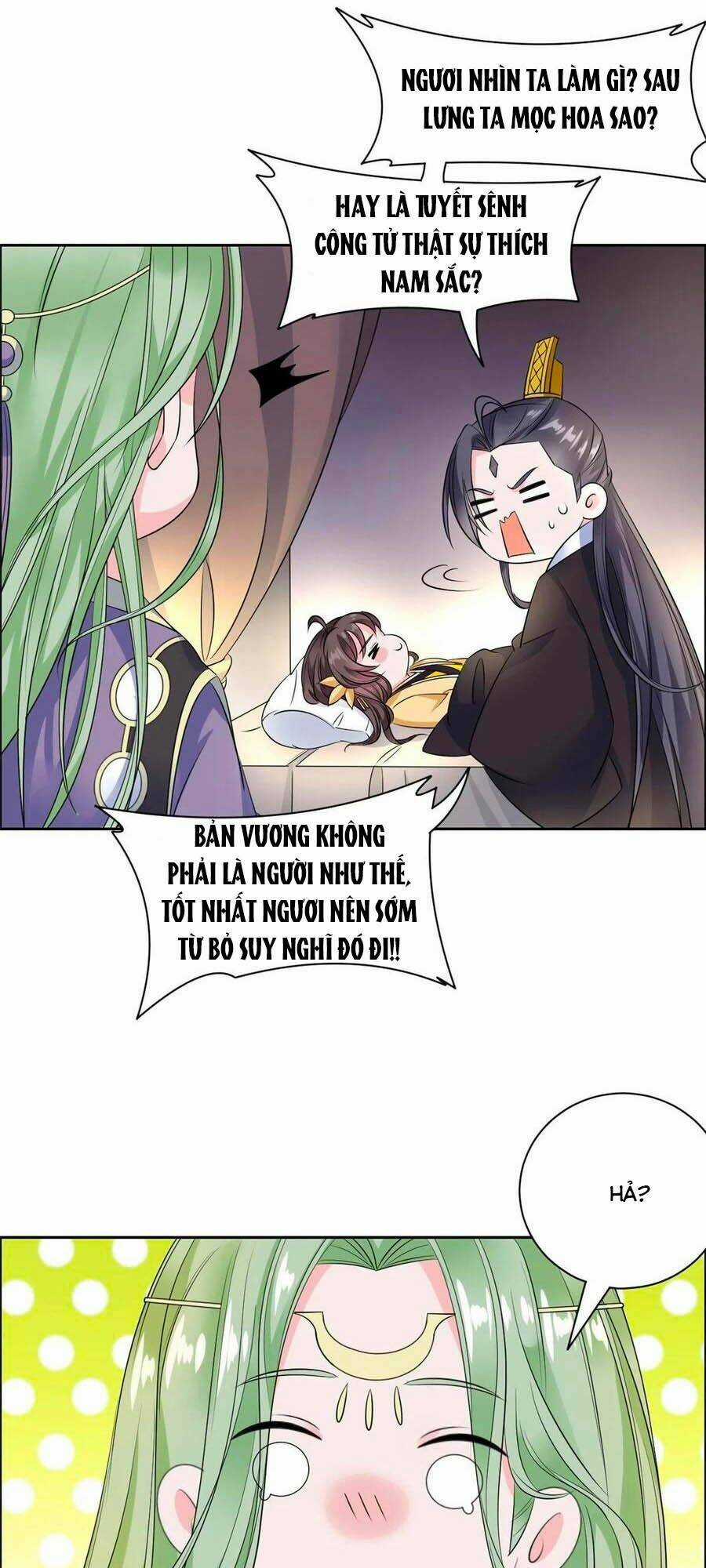 Vương Gia Là Đầu Đại Lão Hổ Chapter 113 trang 15