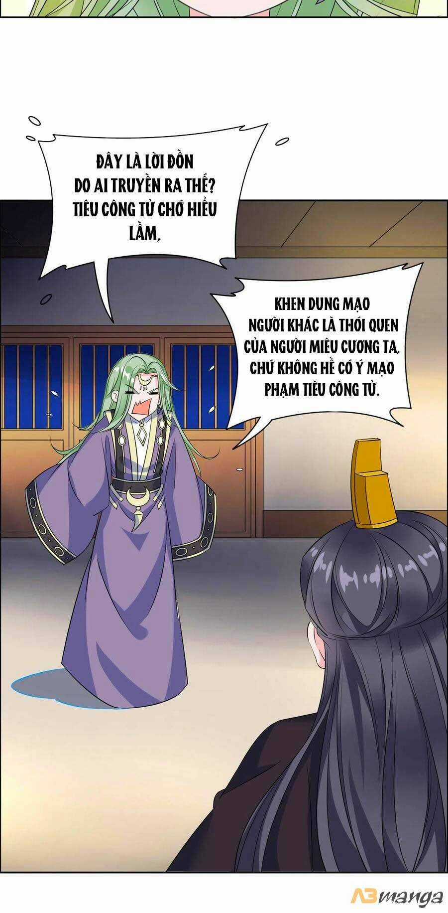 Vương Gia Là Đầu Đại Lão Hổ Chapter 113 trang 17