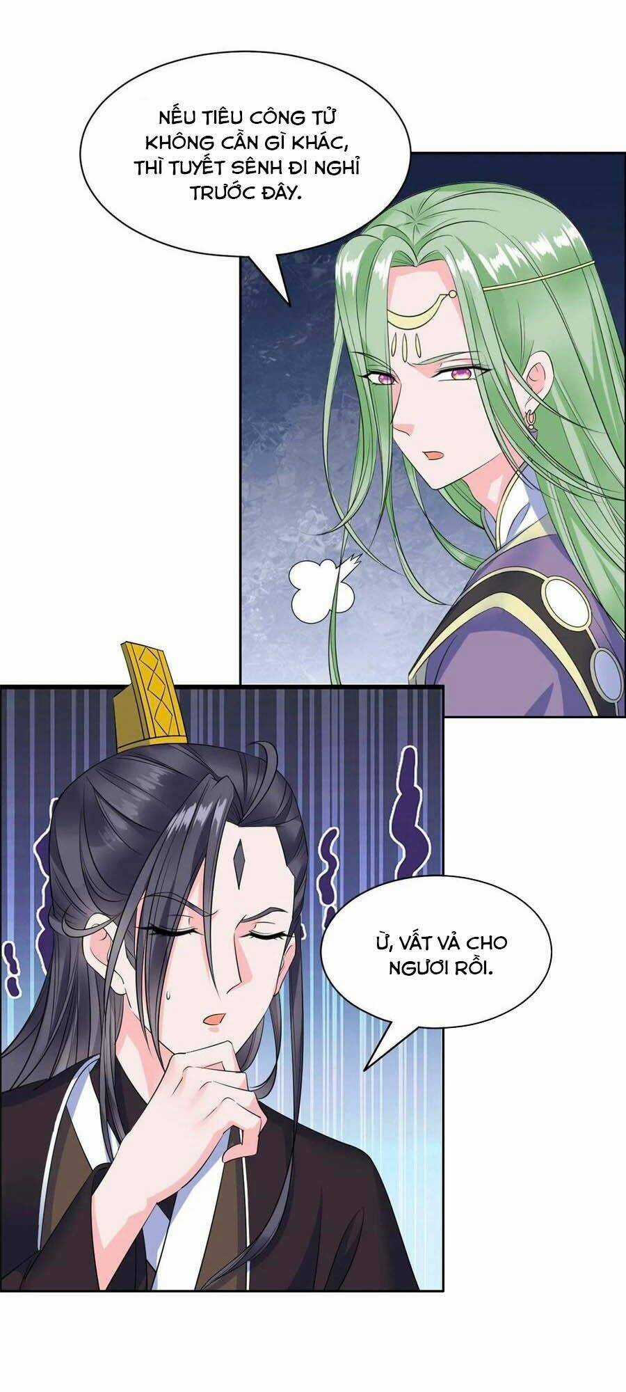 Vương Gia Là Đầu Đại Lão Hổ Chapter 113 trang 18