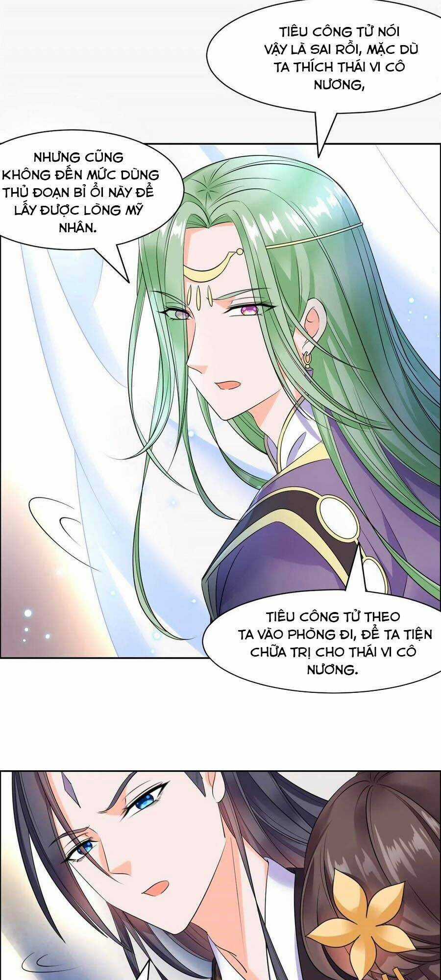 Vương Gia Là Đầu Đại Lão Hổ Chapter 113 trang 3