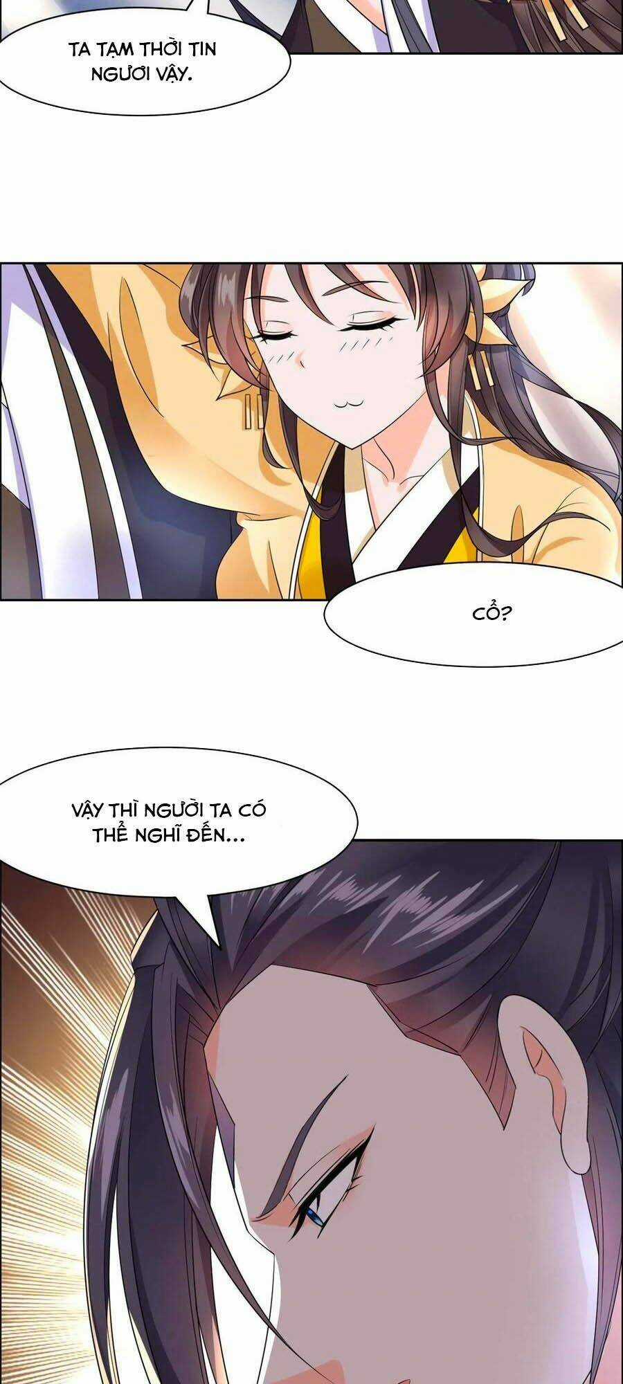 Vương Gia Là Đầu Đại Lão Hổ Chapter 113 trang 4