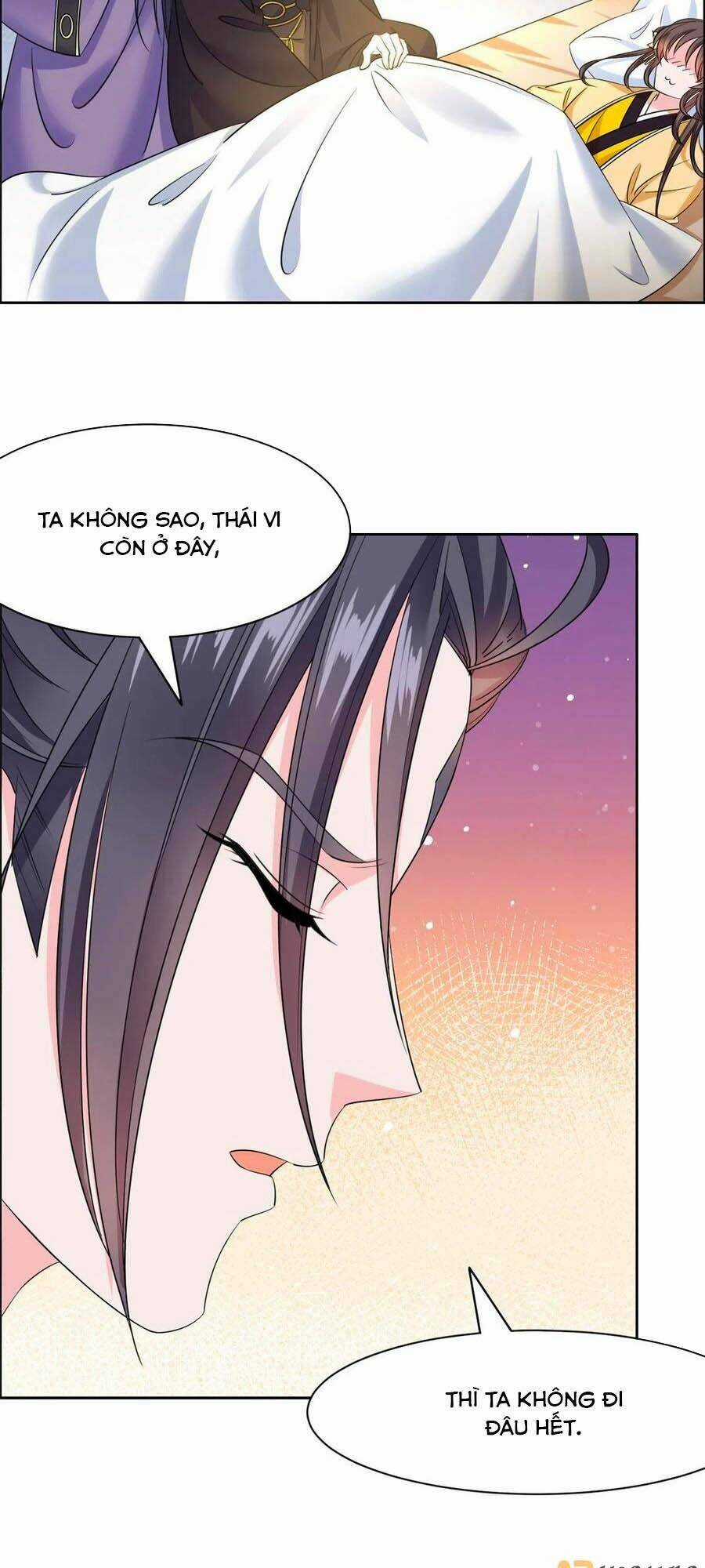 Vương Gia Là Đầu Đại Lão Hổ Chapter 113 trang 9