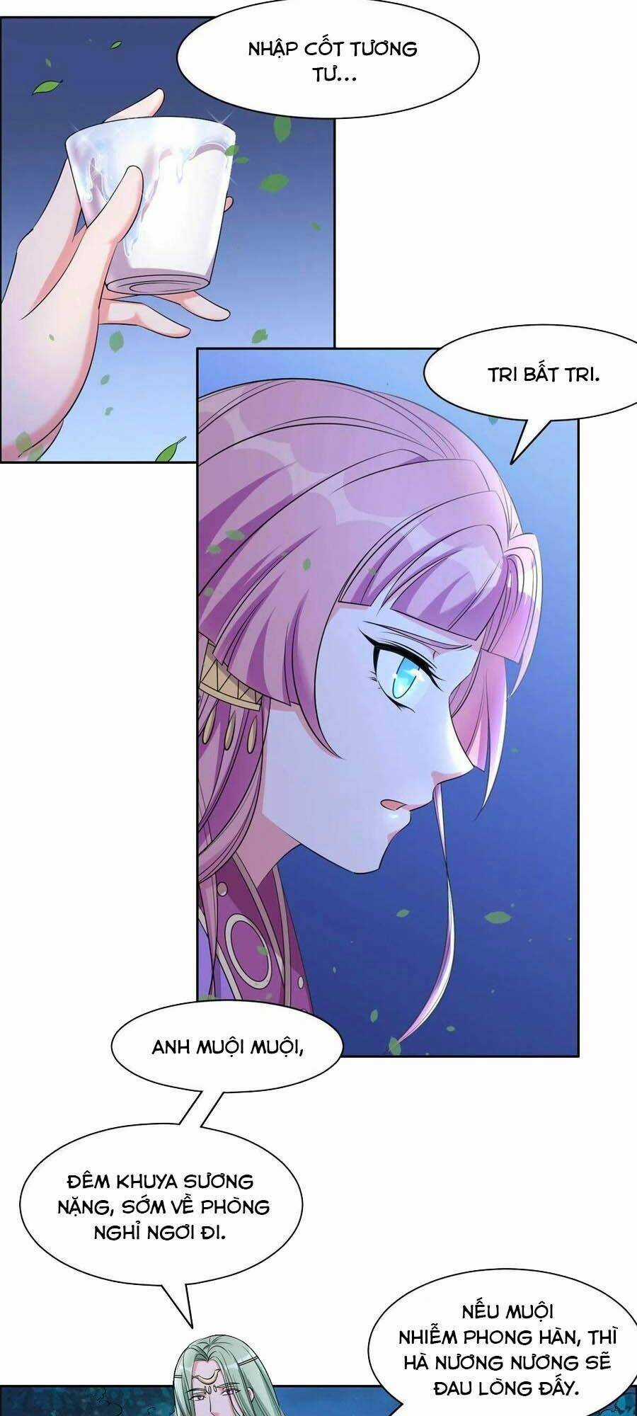 Vương Gia Là Đầu Đại Lão Hổ Chapter 114 trang 1