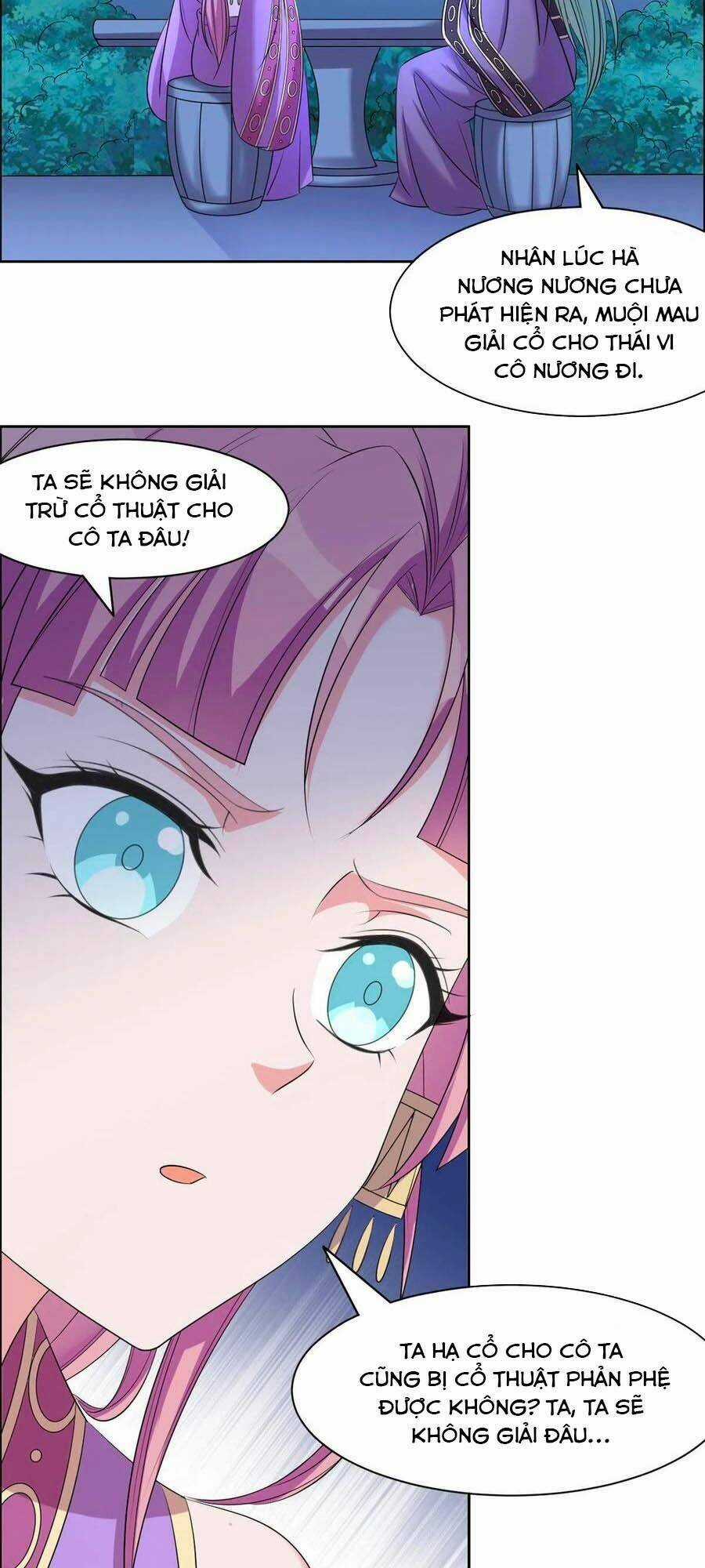 Vương Gia Là Đầu Đại Lão Hổ Chapter 114 trang 11