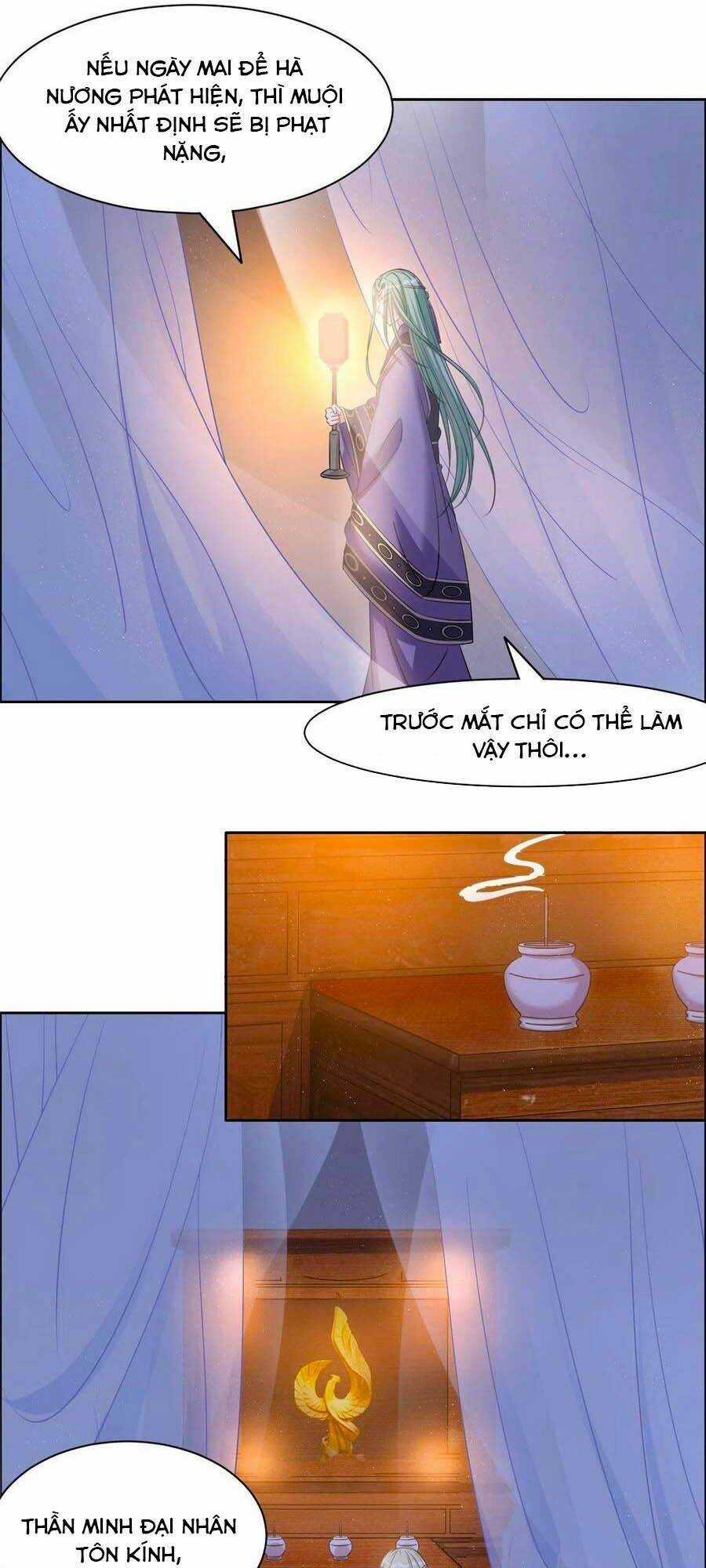 Vương Gia Là Đầu Đại Lão Hổ Chapter 114 trang 14