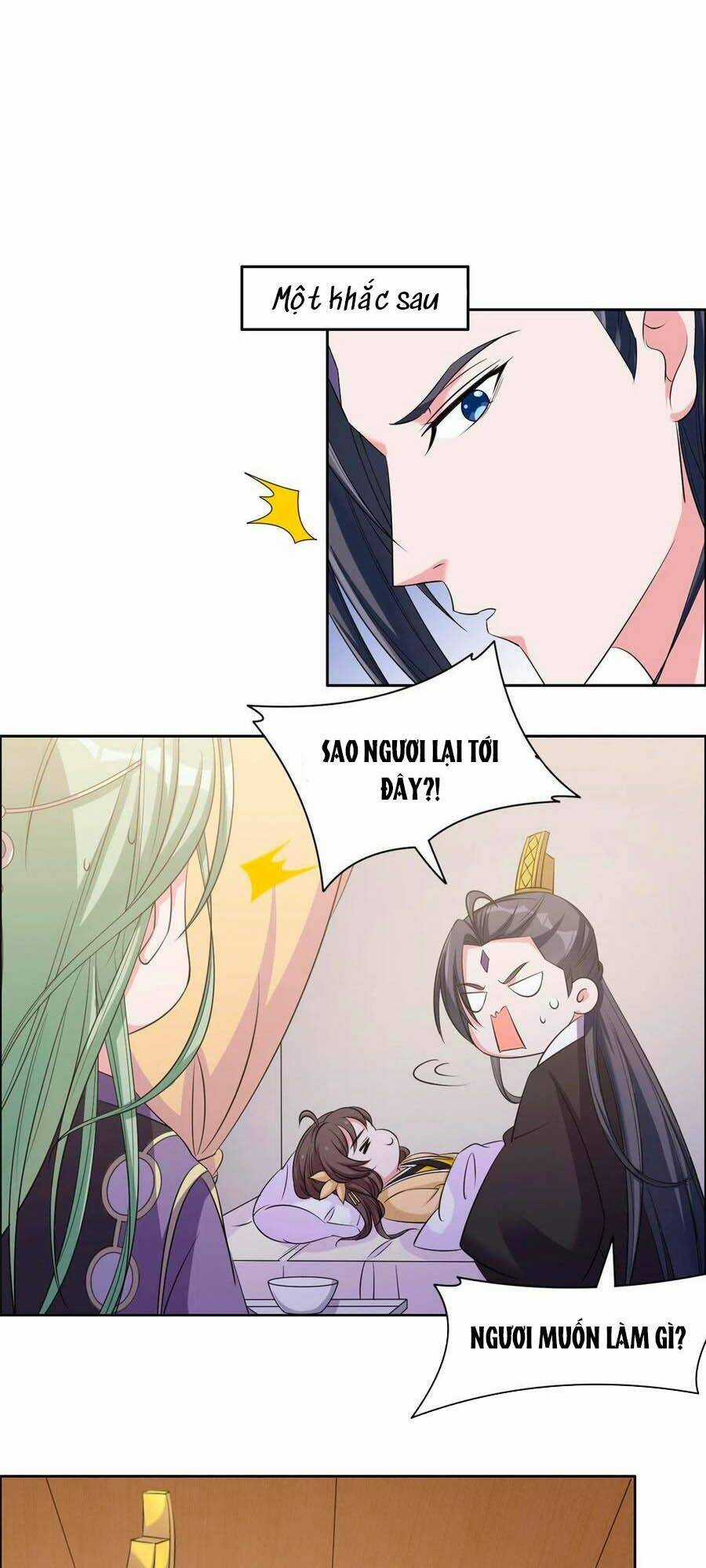 Vương Gia Là Đầu Đại Lão Hổ Chapter 114 trang 17