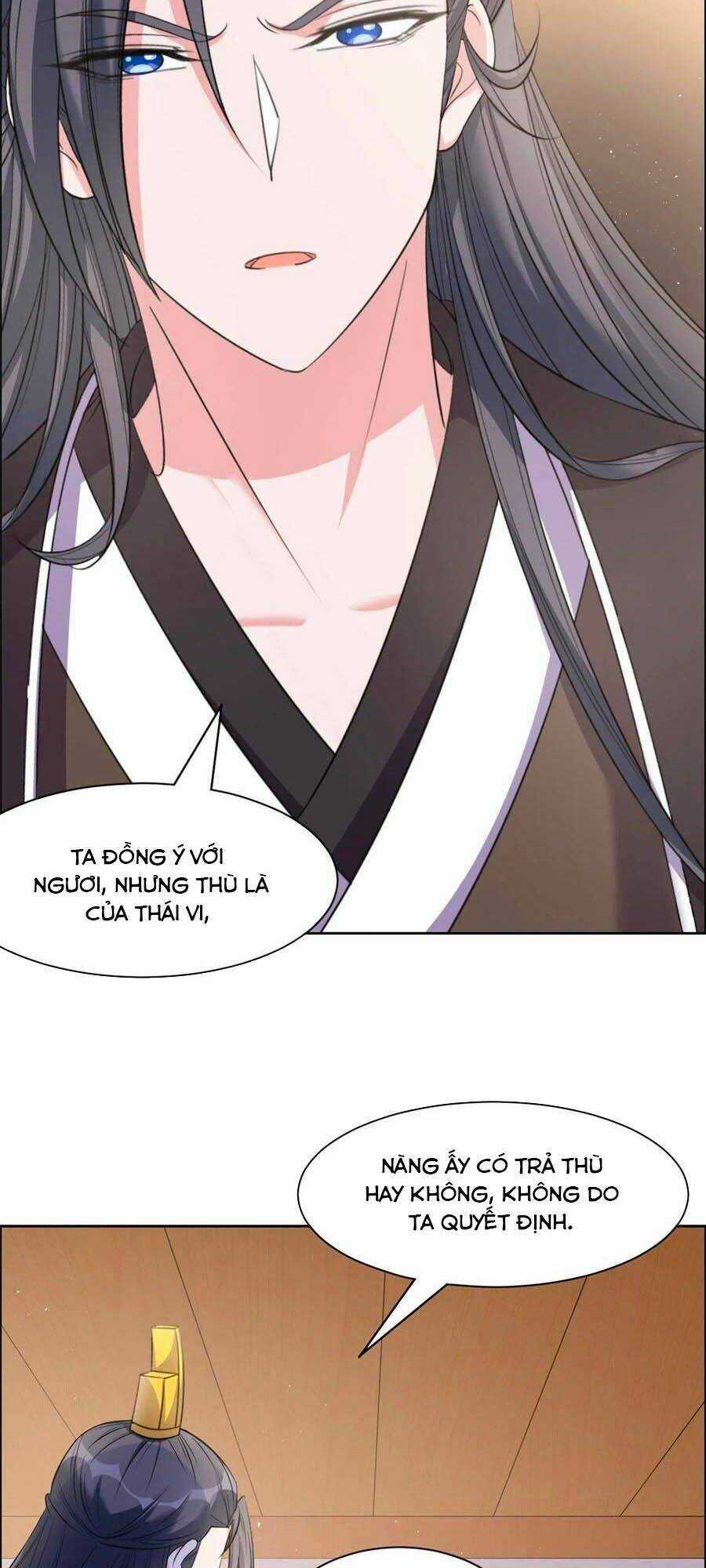 Vương Gia Là Đầu Đại Lão Hổ Chapter 114 trang 21