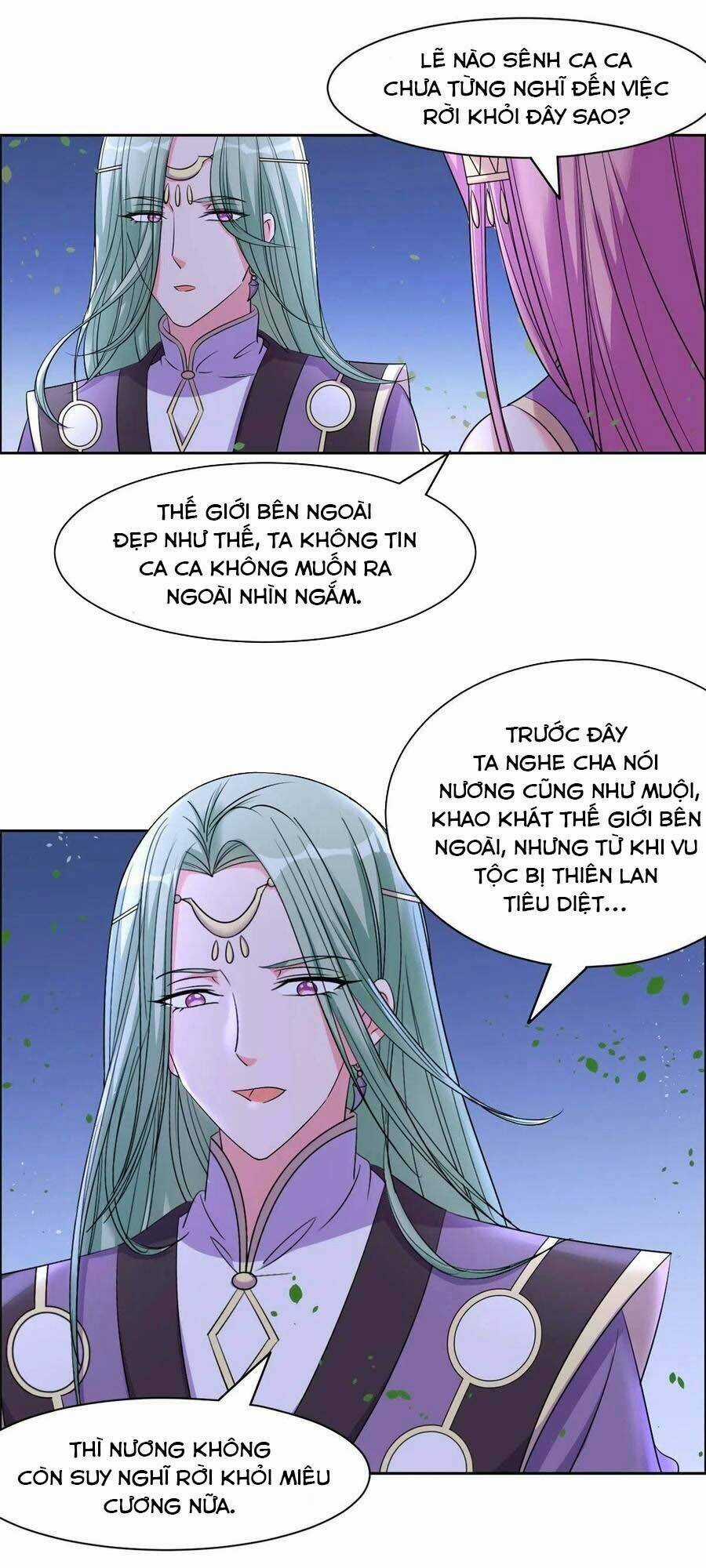 Vương Gia Là Đầu Đại Lão Hổ Chapter 114 trang 4