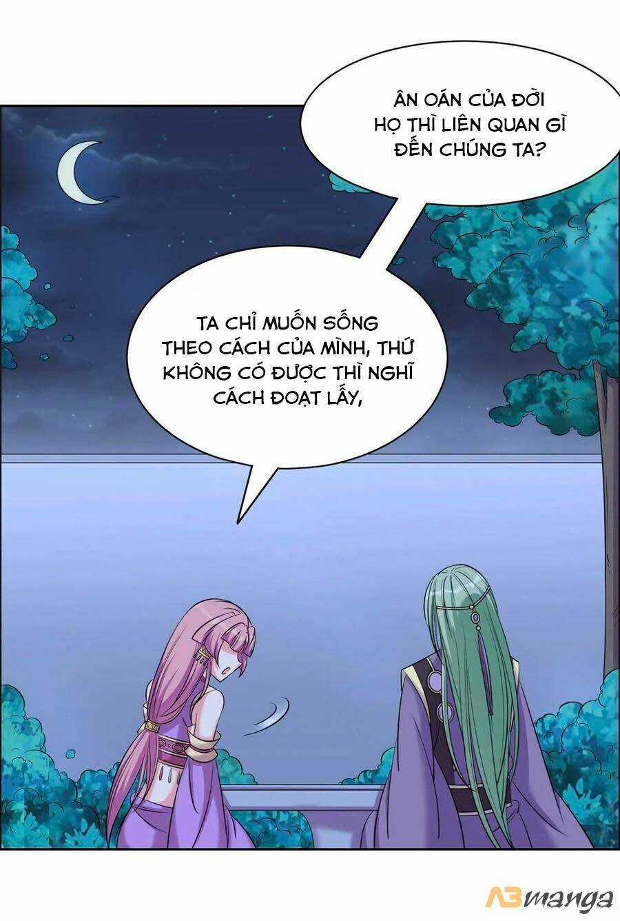 Vương Gia Là Đầu Đại Lão Hổ Chapter 114 trang 5