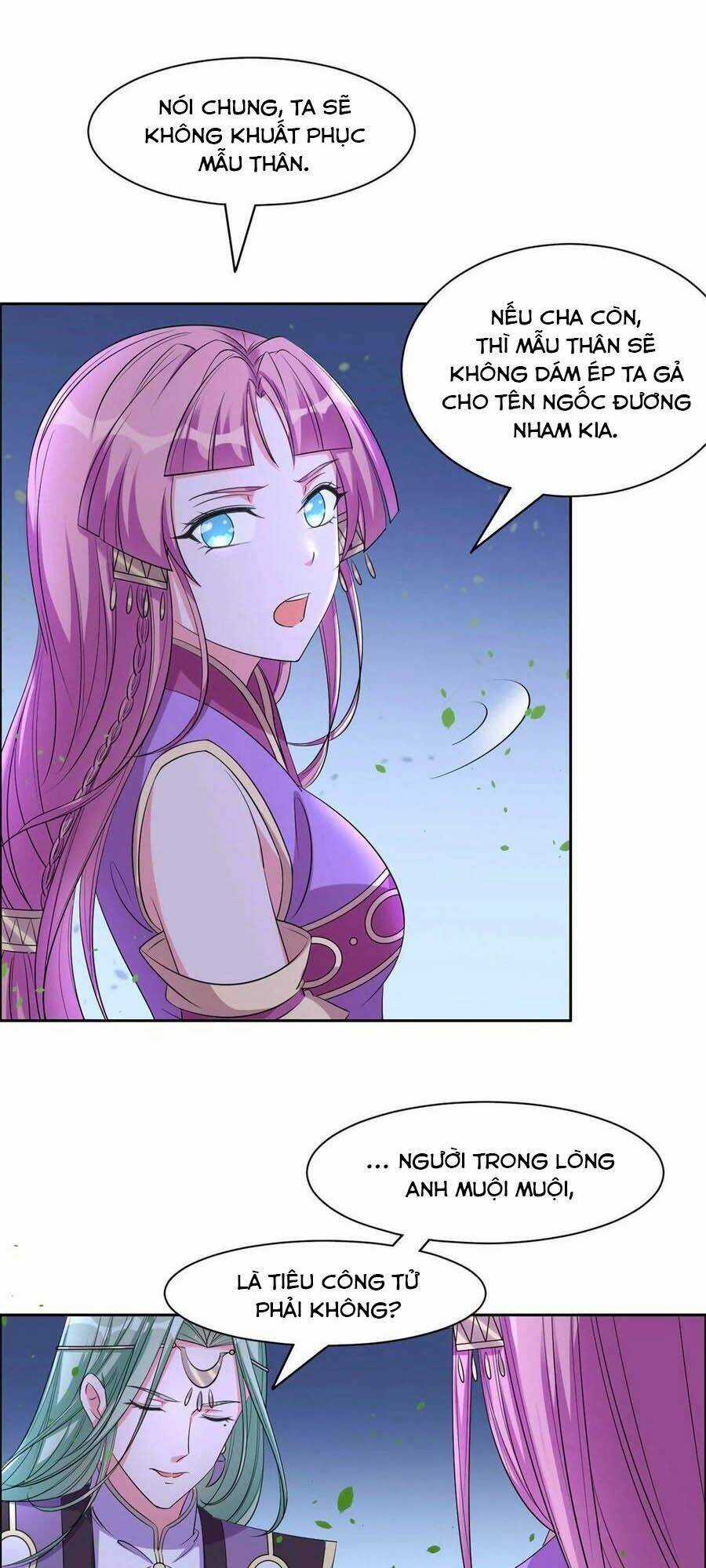 Vương Gia Là Đầu Đại Lão Hổ Chapter 114 trang 6