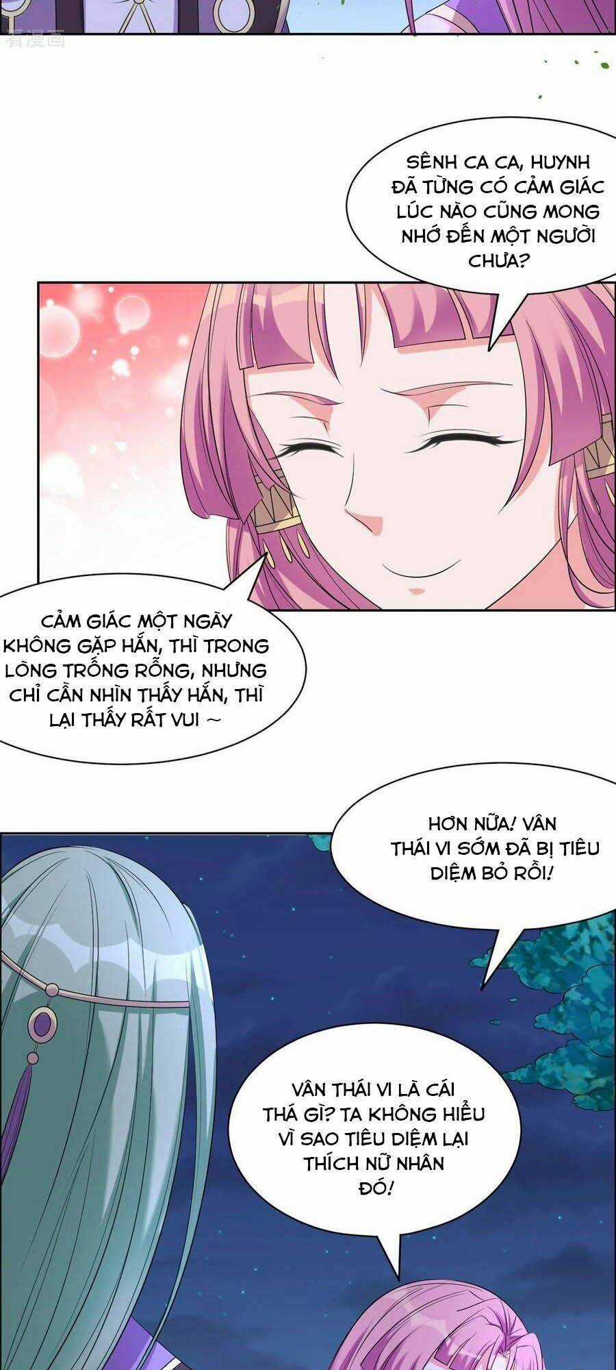 Vương Gia Là Đầu Đại Lão Hổ Chapter 114 trang 7