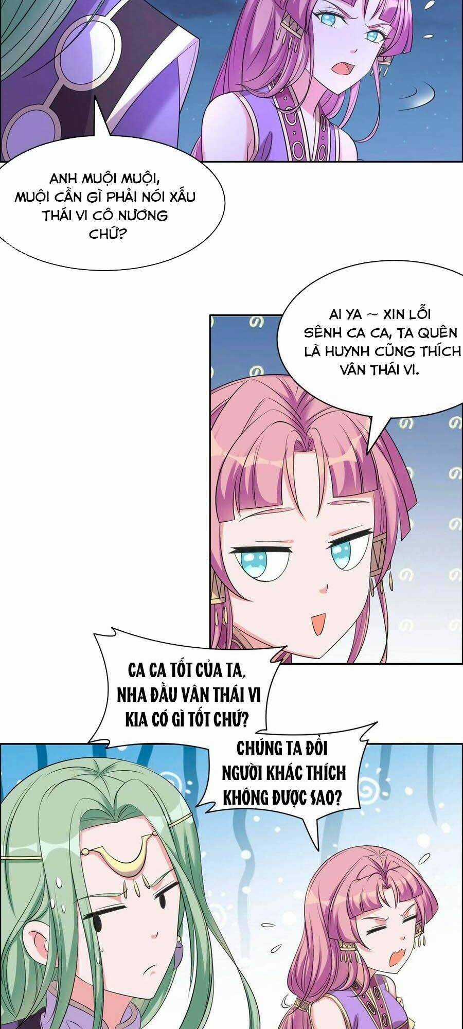 Vương Gia Là Đầu Đại Lão Hổ Chapter 114 trang 8