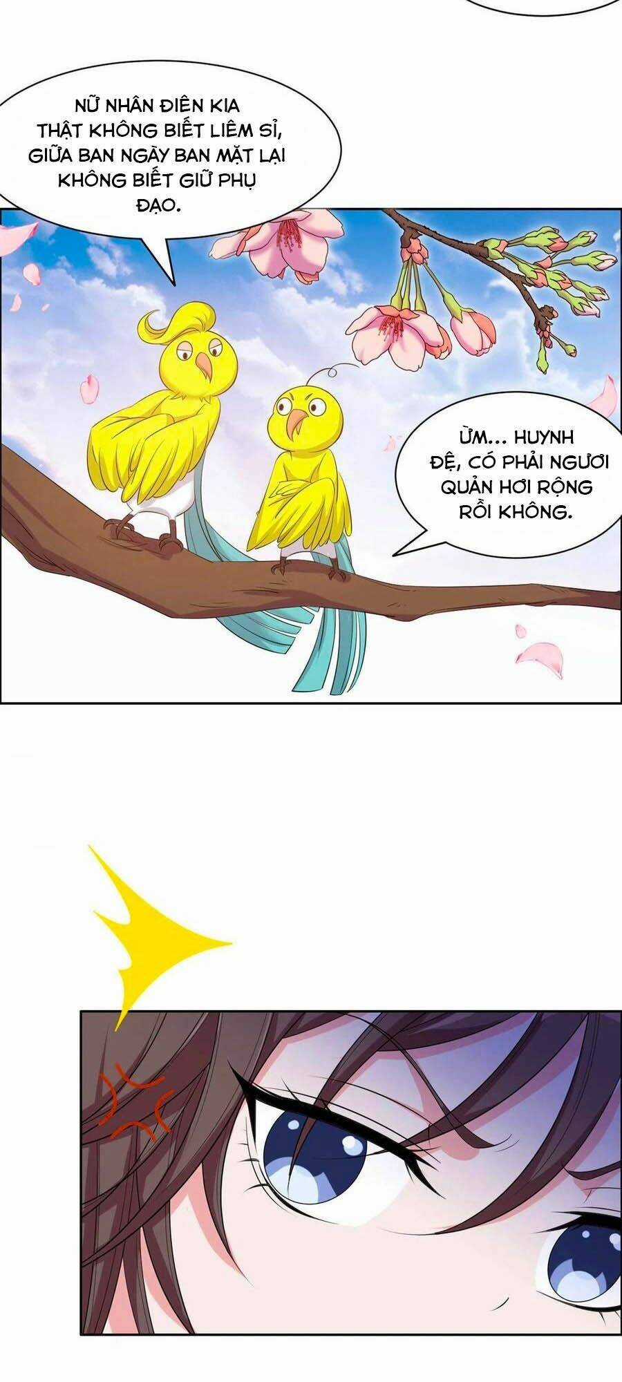 Vương Gia Là Đầu Đại Lão Hổ Chapter 115 trang 10