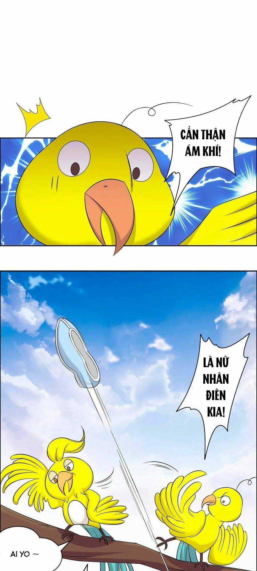 Vương Gia Là Đầu Đại Lão Hổ Chapter 115 trang 12