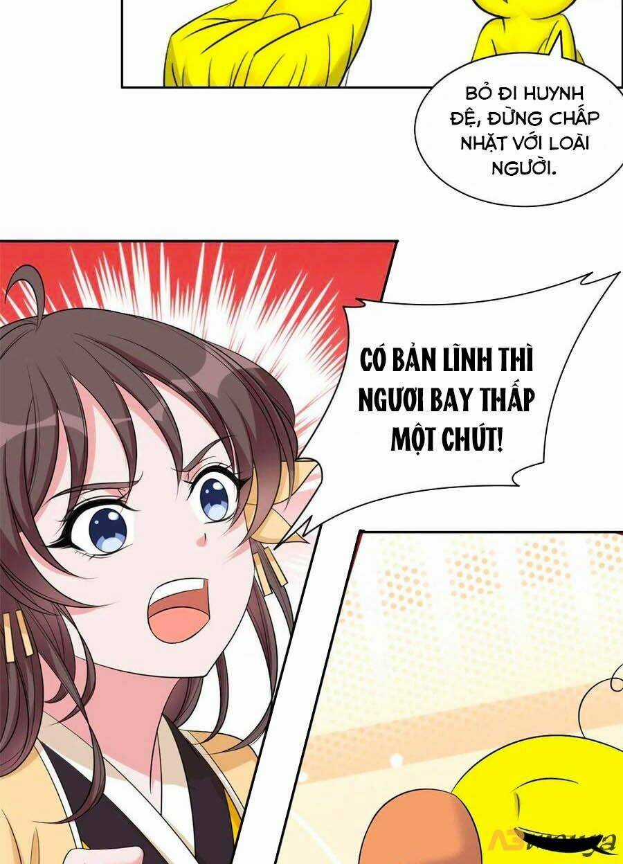 Vương Gia Là Đầu Đại Lão Hổ Chapter 115 trang 14