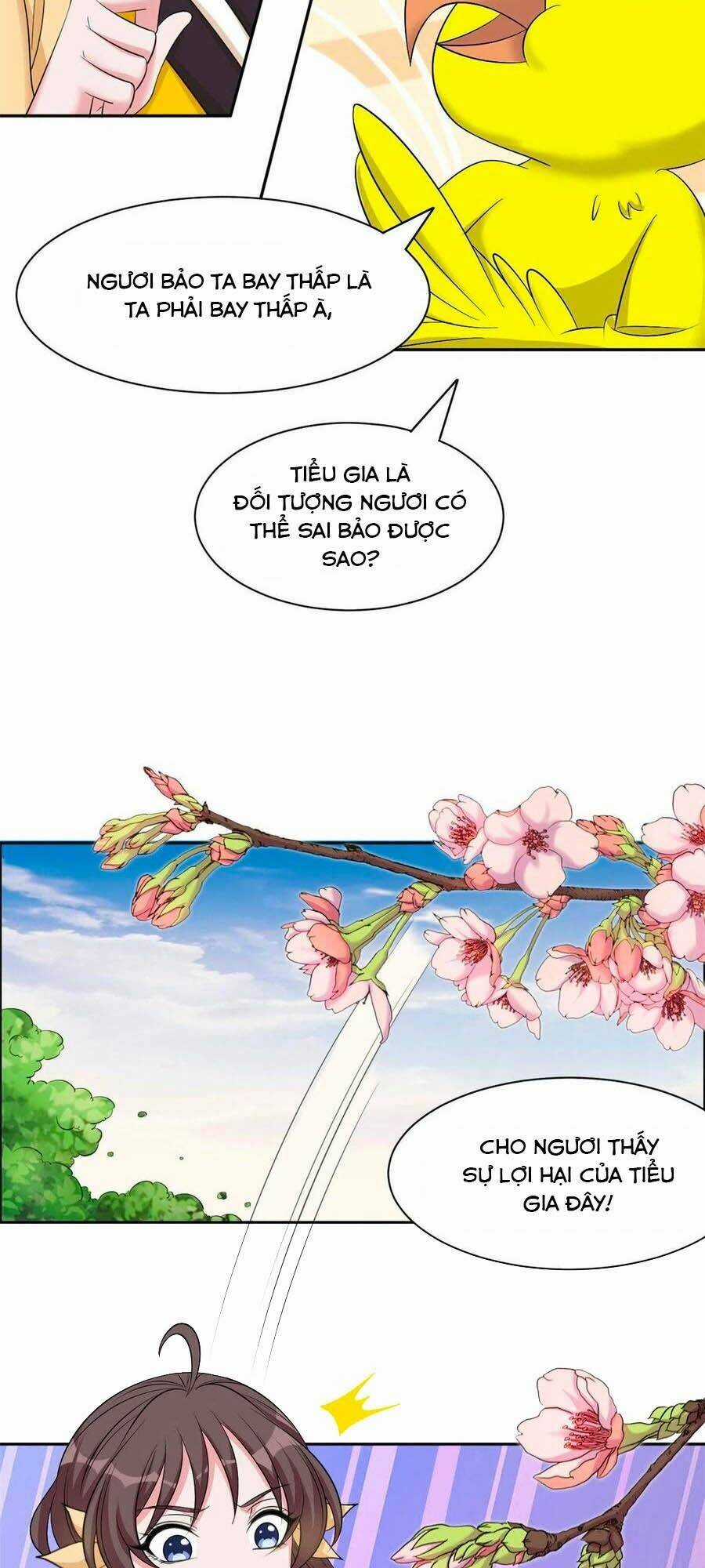 Vương Gia Là Đầu Đại Lão Hổ Chapter 115 trang 15