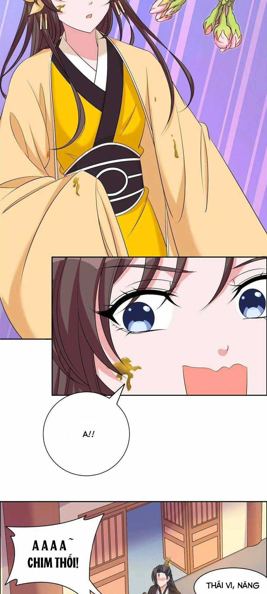 Vương Gia Là Đầu Đại Lão Hổ Chapter 115 trang 16