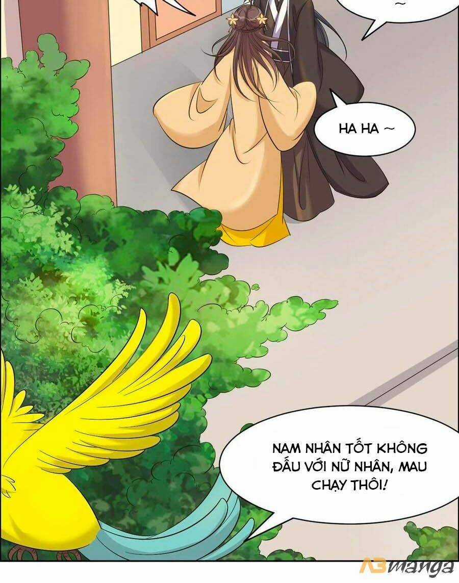 Vương Gia Là Đầu Đại Lão Hổ Chapter 115 trang 17