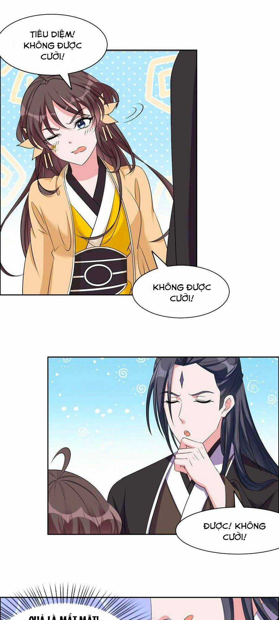 Vương Gia Là Đầu Đại Lão Hổ Chapter 115 trang 18