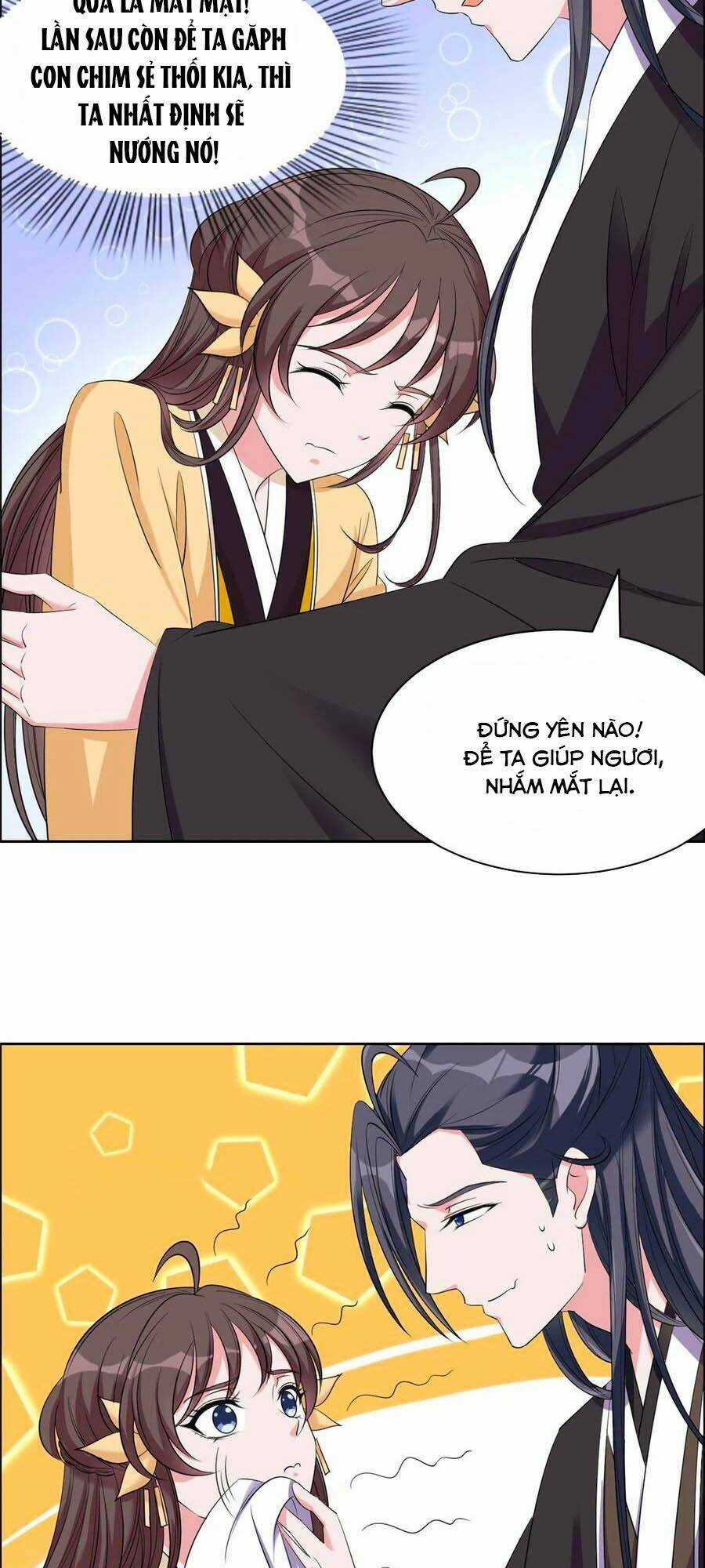 Vương Gia Là Đầu Đại Lão Hổ Chapter 115 trang 19