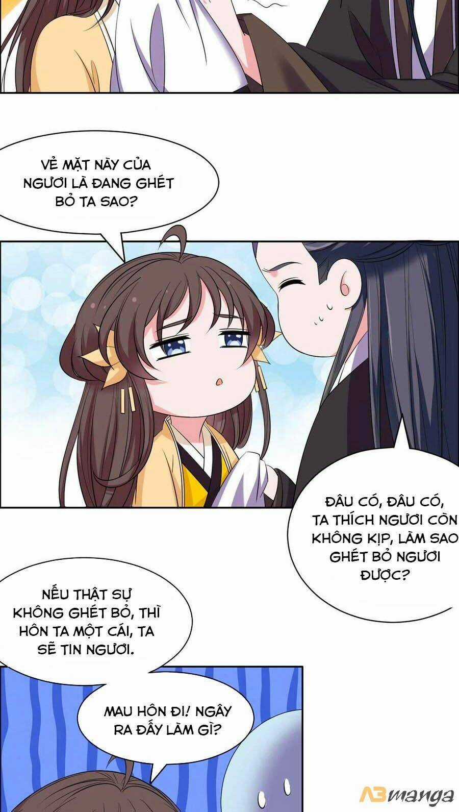 Vương Gia Là Đầu Đại Lão Hổ Chapter 115 trang 20