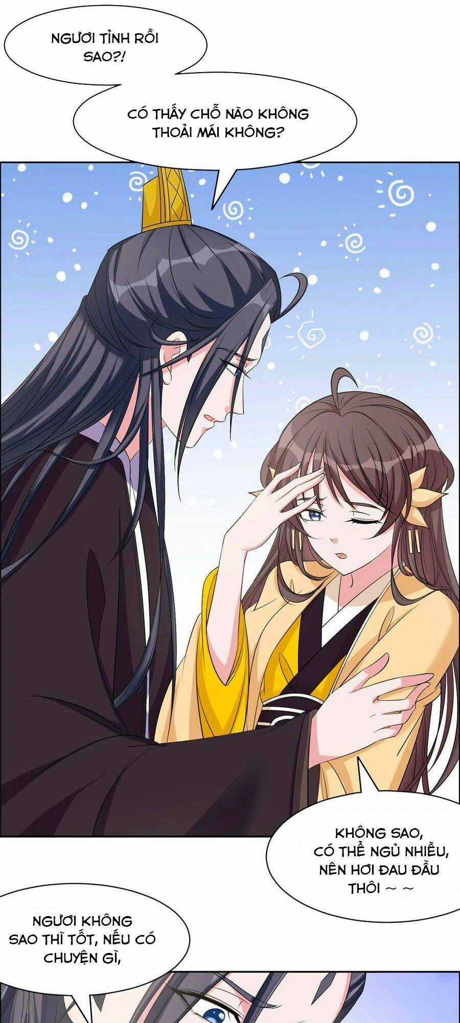 Vương Gia Là Đầu Đại Lão Hổ Chapter 115 trang 3