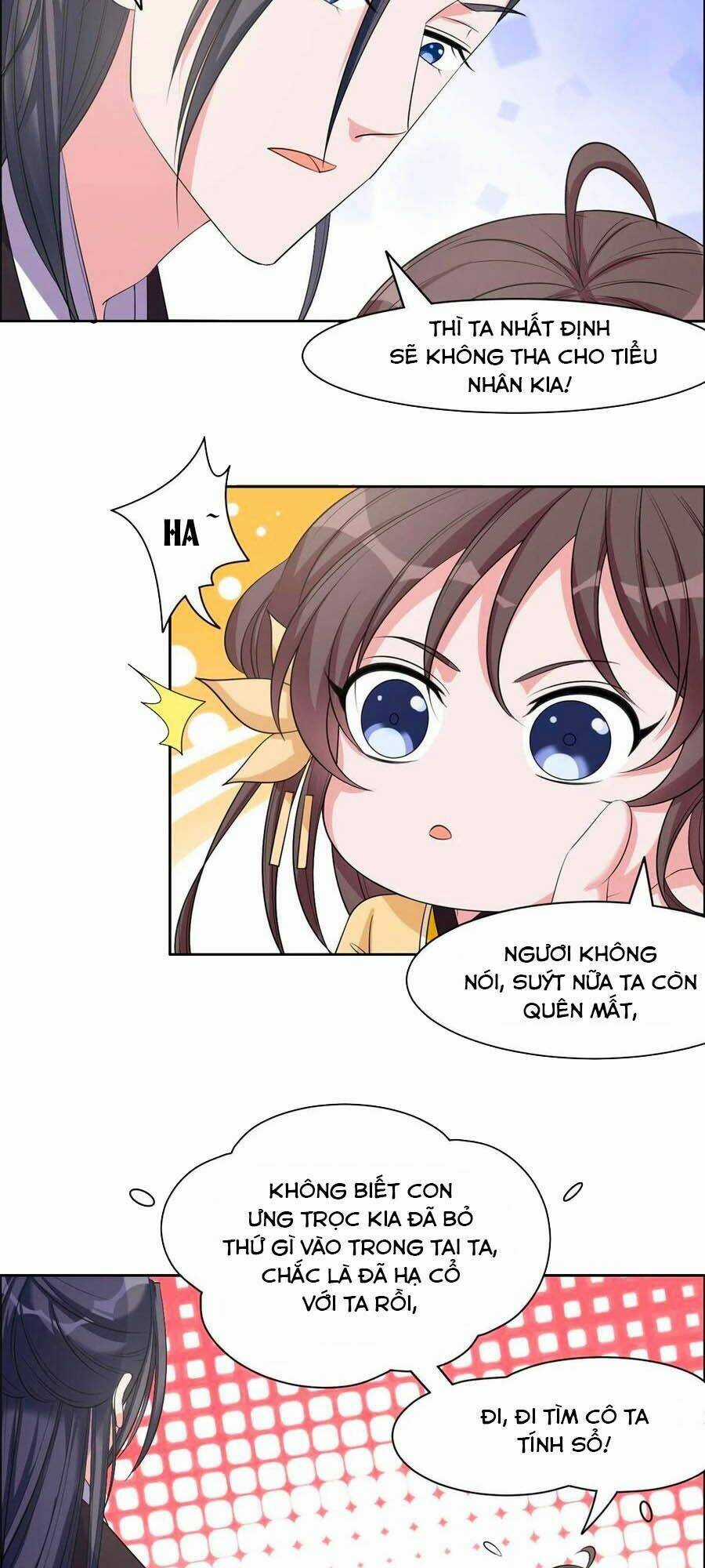 Vương Gia Là Đầu Đại Lão Hổ Chapter 115 trang 4