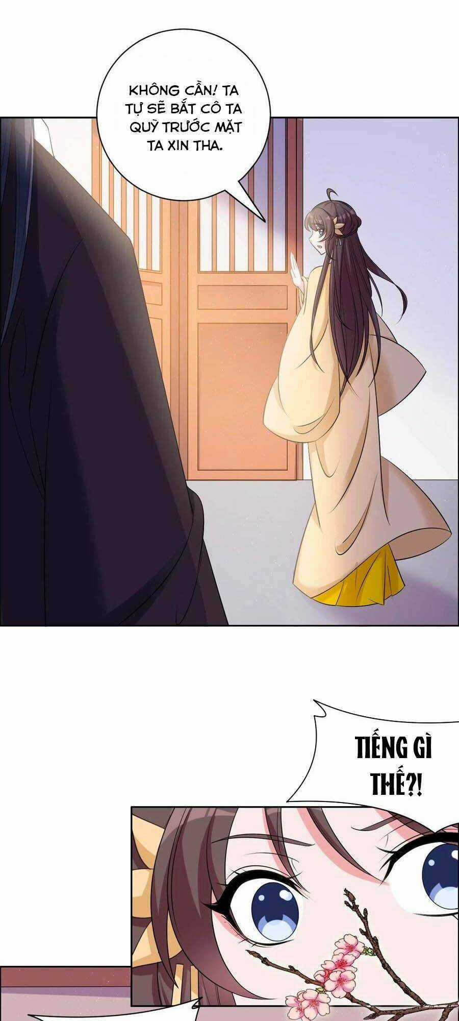 Vương Gia Là Đầu Đại Lão Hổ Chapter 115 trang 6