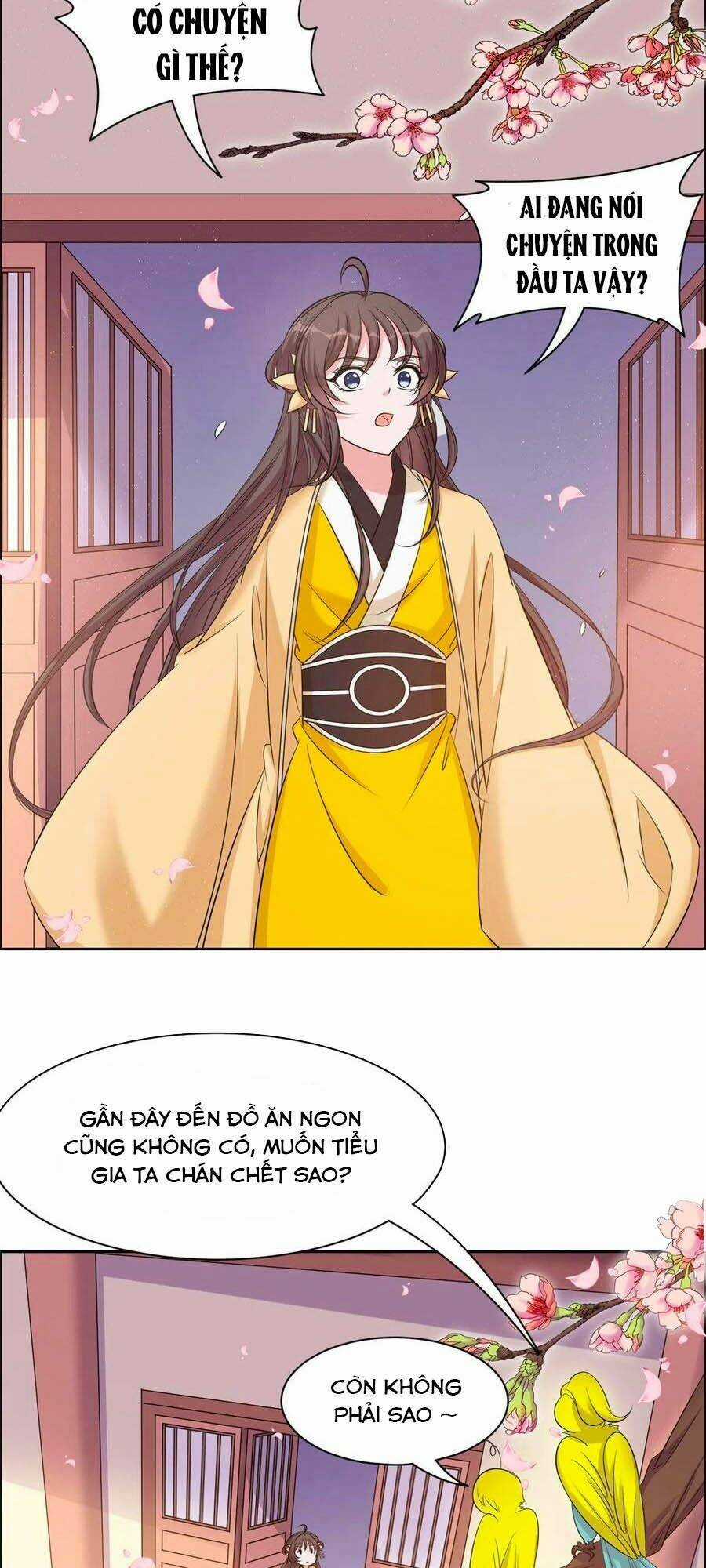 Vương Gia Là Đầu Đại Lão Hổ Chapter 115 trang 7