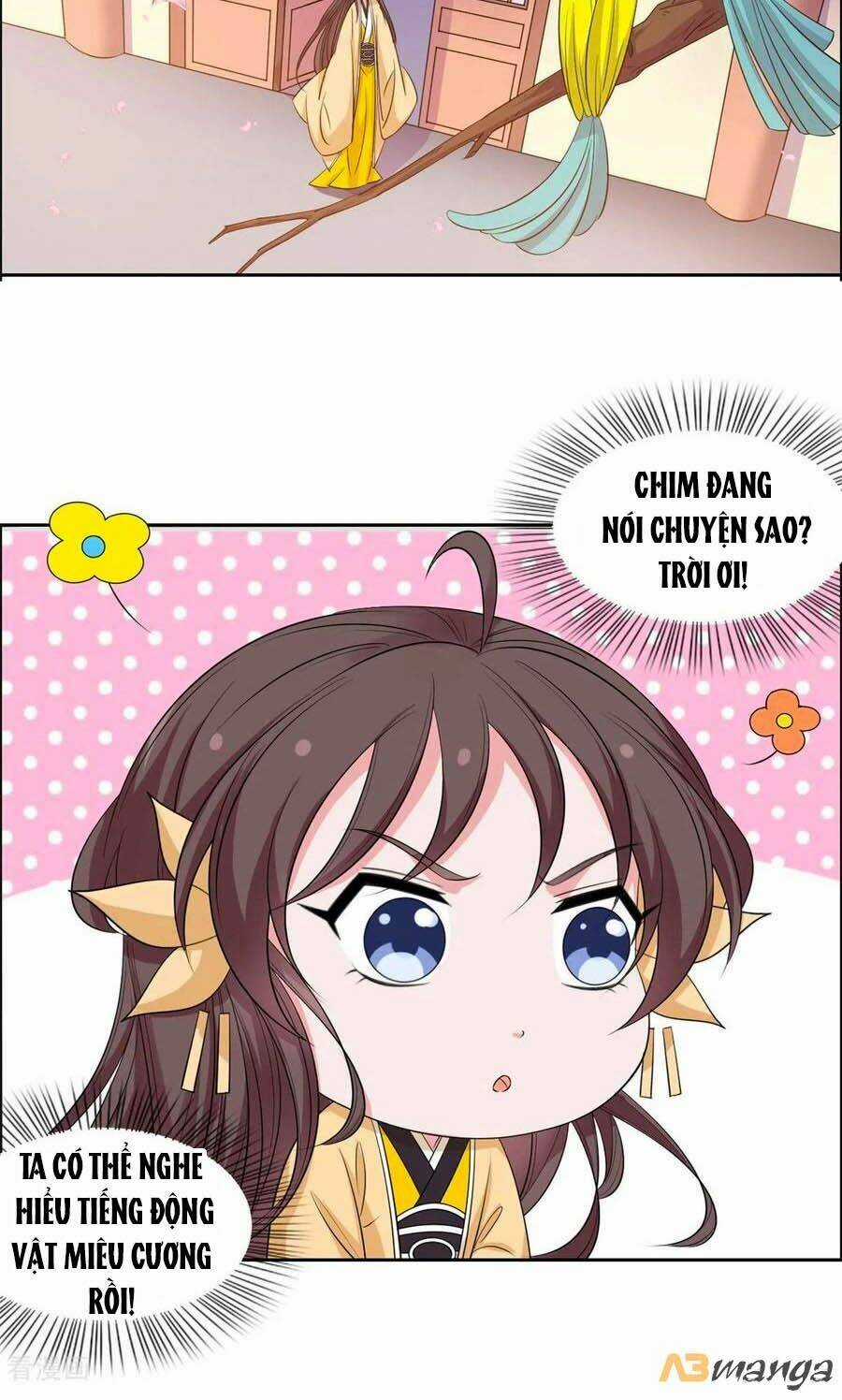 Vương Gia Là Đầu Đại Lão Hổ Chapter 115 trang 8