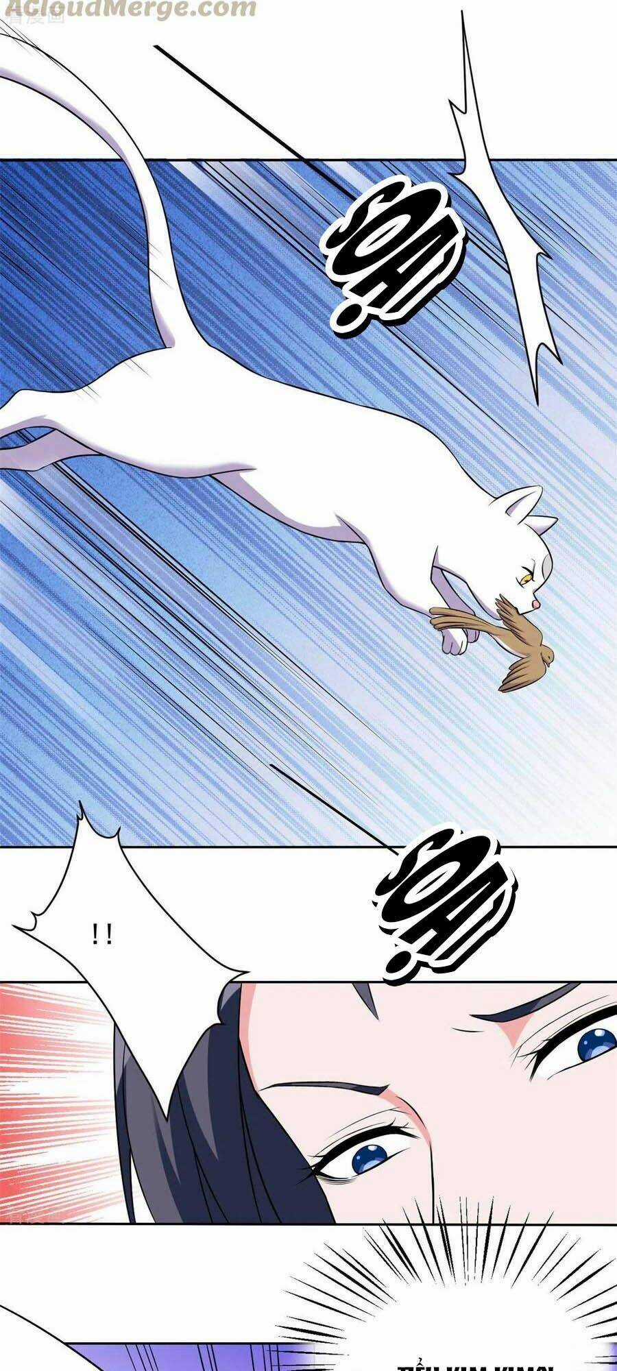 Vương Gia Là Đầu Đại Lão Hổ Chapter 116 trang 11