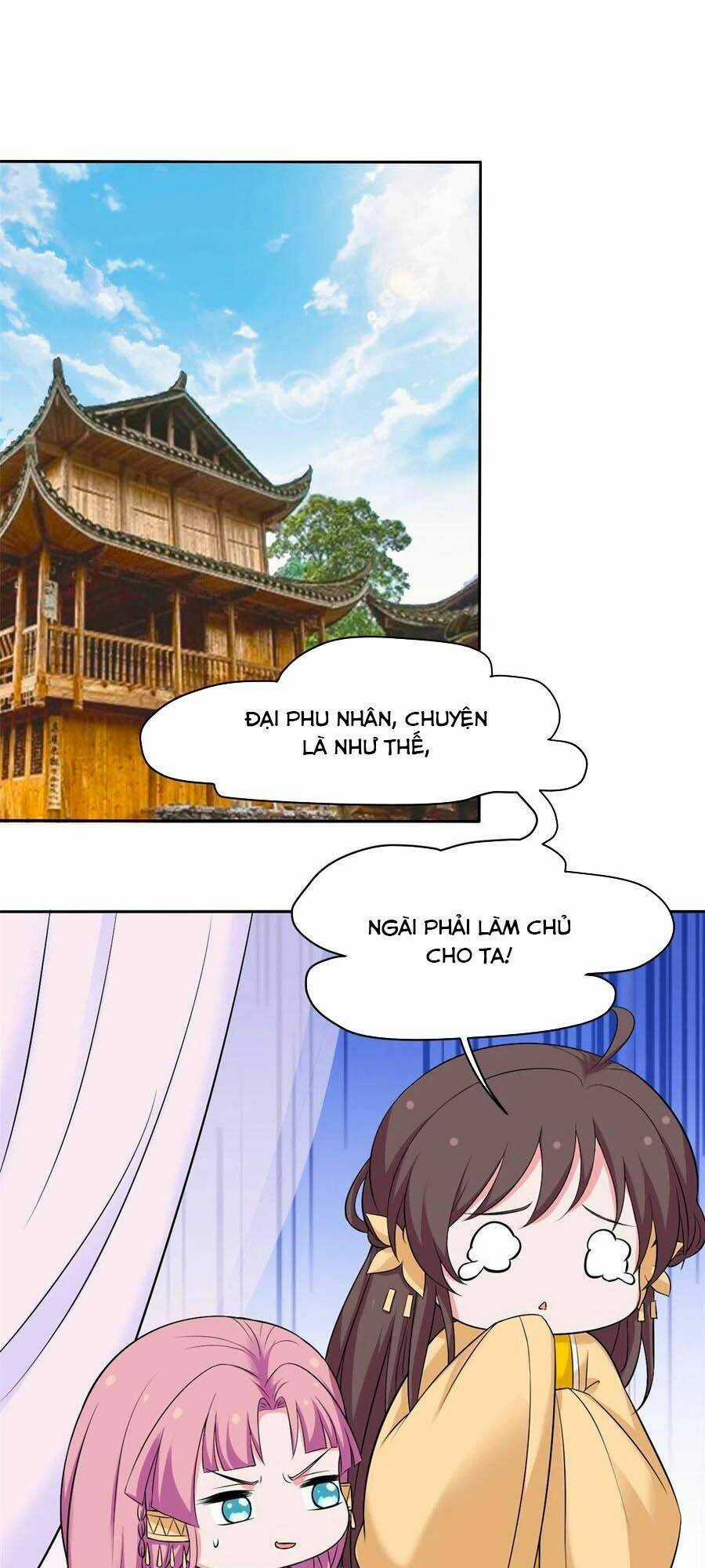 Vương Gia Là Đầu Đại Lão Hổ Chapter 116 trang 13