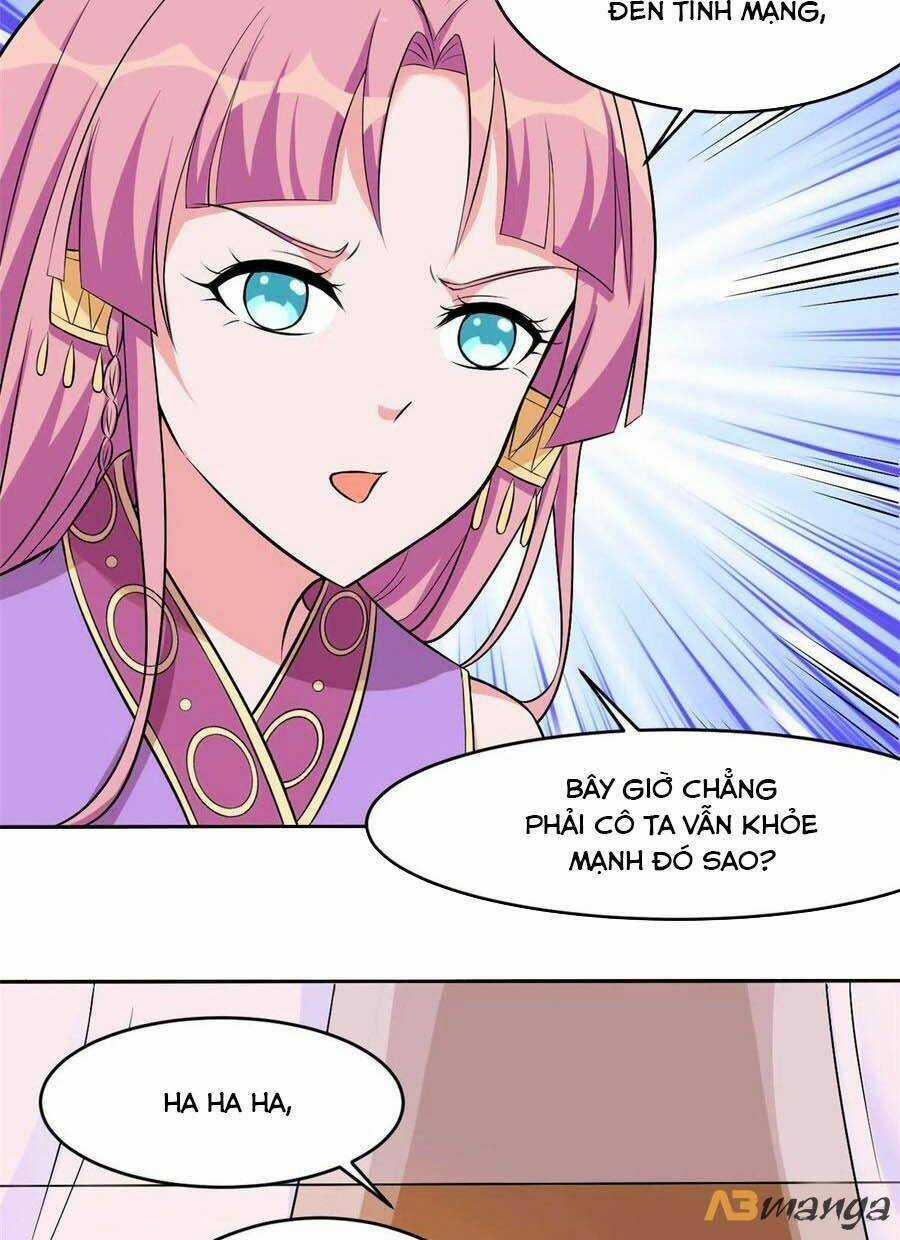 Vương Gia Là Đầu Đại Lão Hổ Chapter 116 trang 15