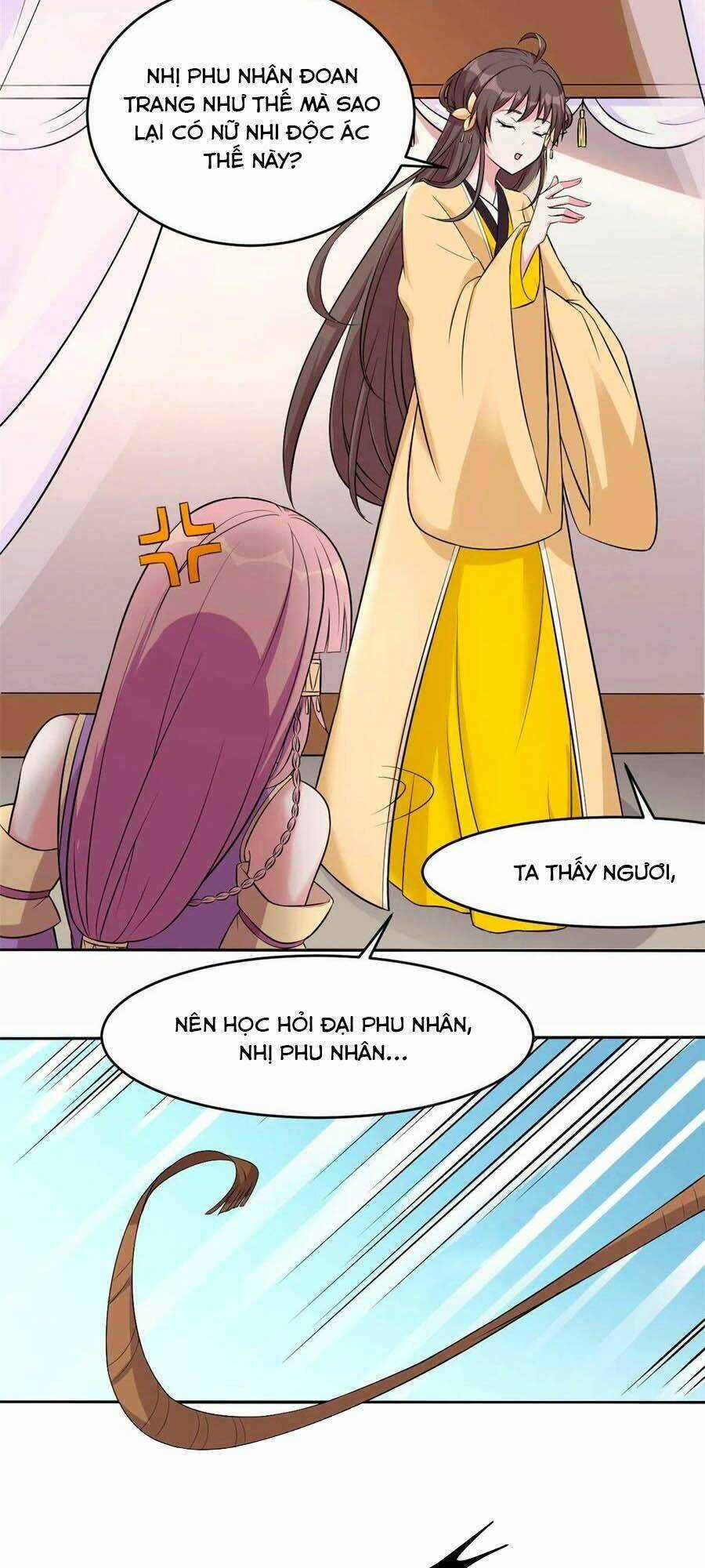 Vương Gia Là Đầu Đại Lão Hổ Chapter 116 trang 16