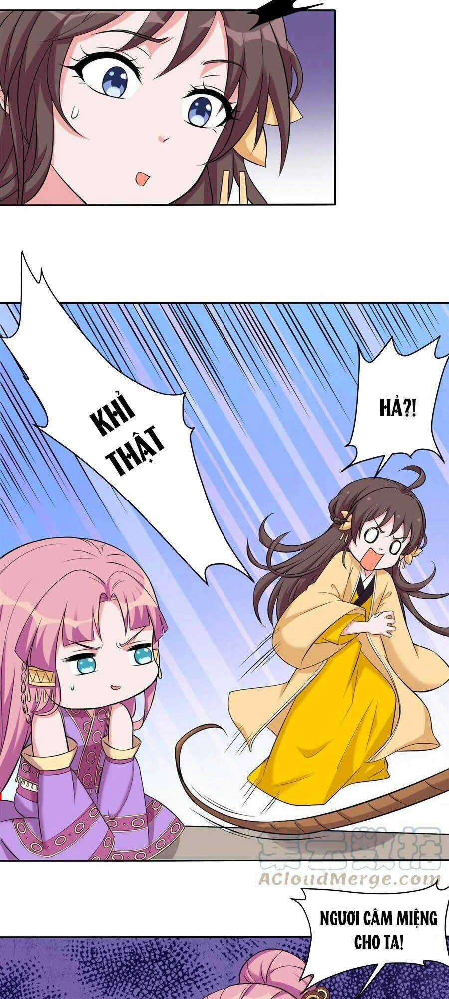 Vương Gia Là Đầu Đại Lão Hổ Chapter 116 trang 17