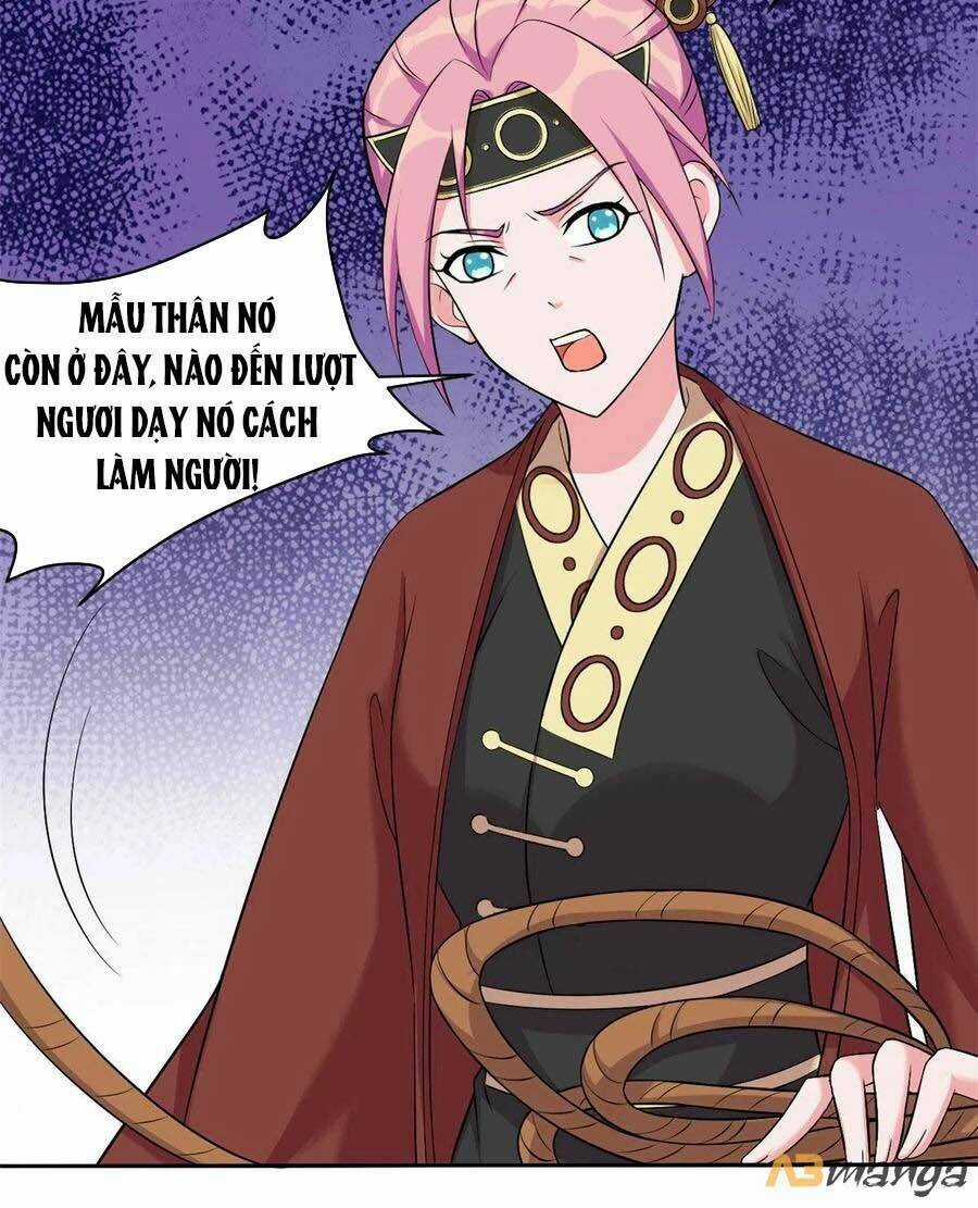 Vương Gia Là Đầu Đại Lão Hổ Chapter 116 trang 18