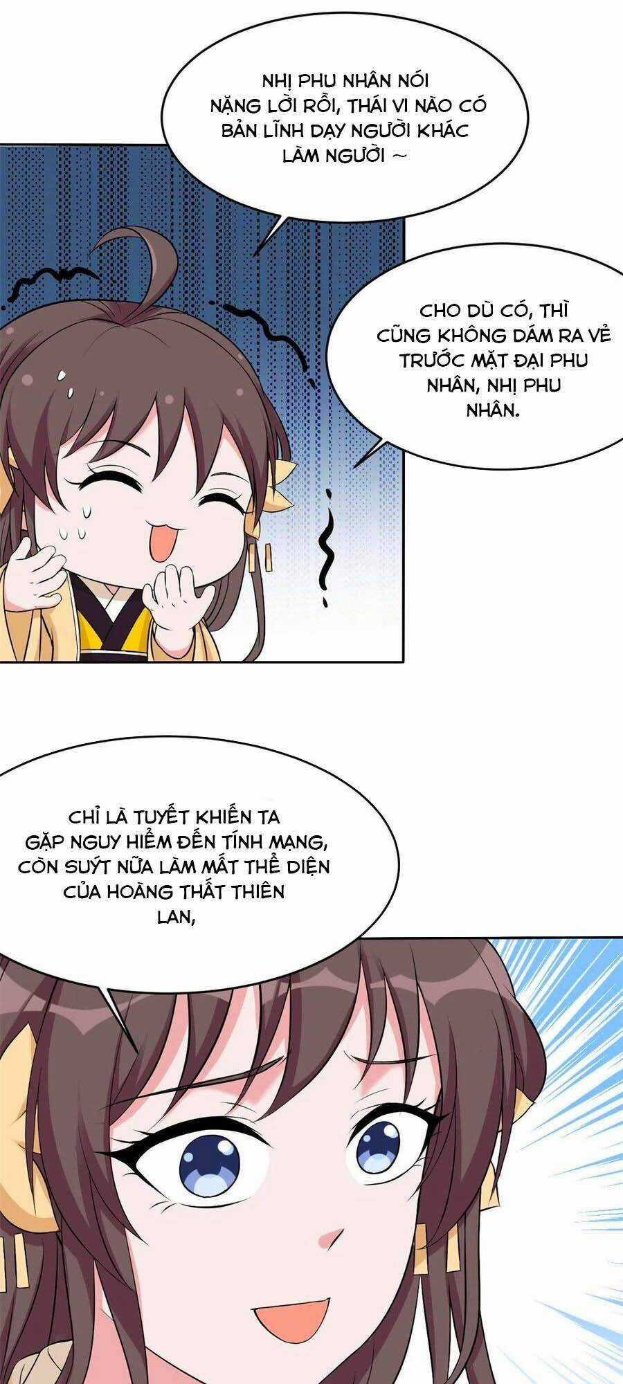 Vương Gia Là Đầu Đại Lão Hổ Chapter 116 trang 19