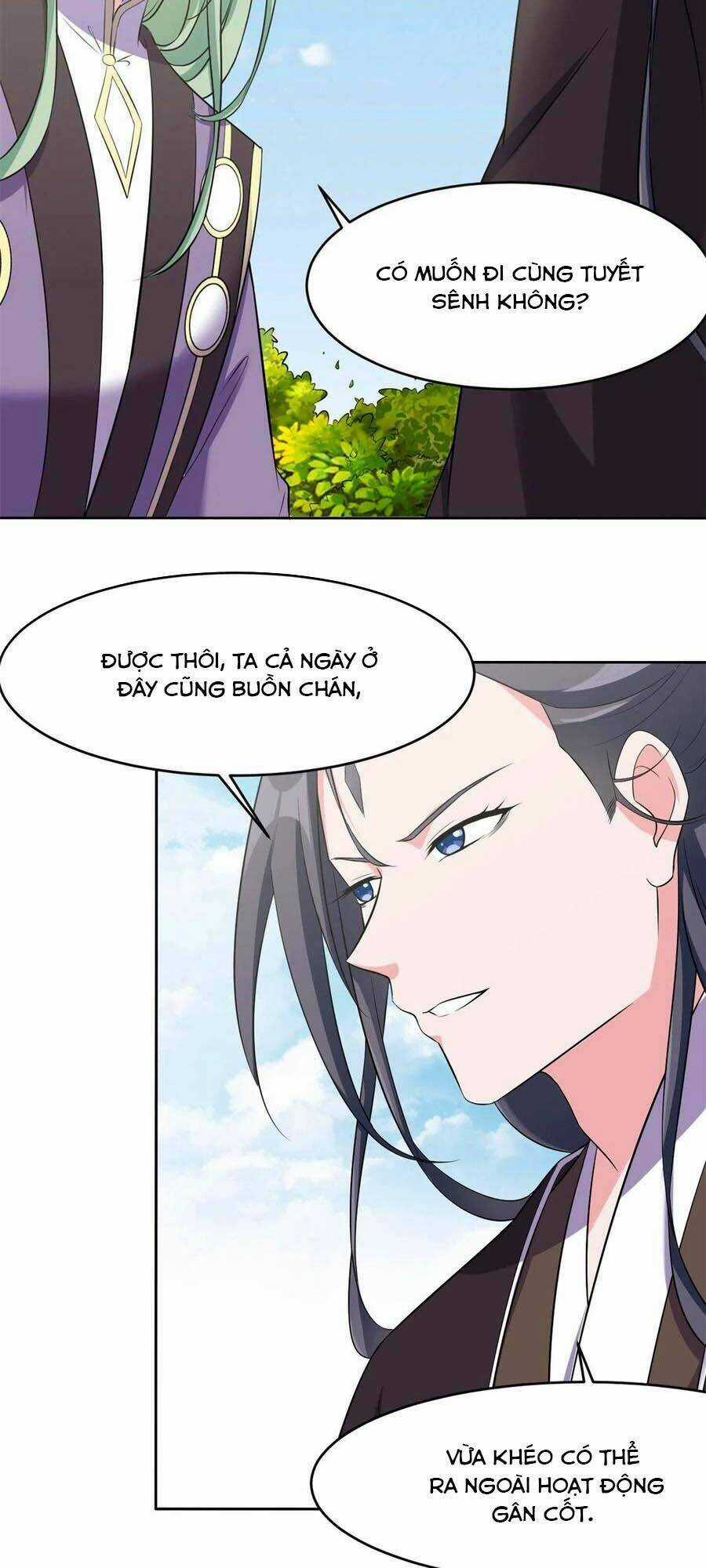 Vương Gia Là Đầu Đại Lão Hổ Chapter 116 trang 4