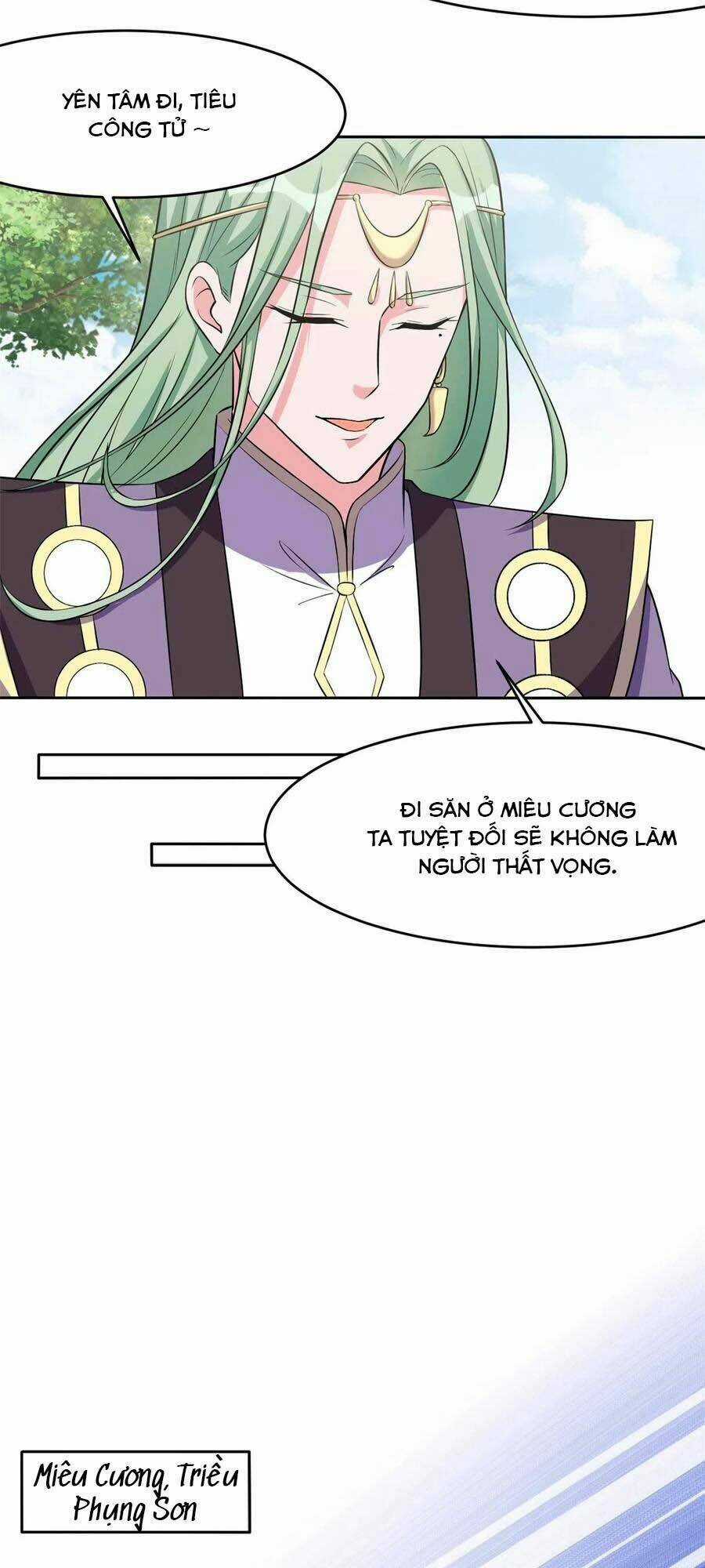 Vương Gia Là Đầu Đại Lão Hổ Chapter 116 trang 5