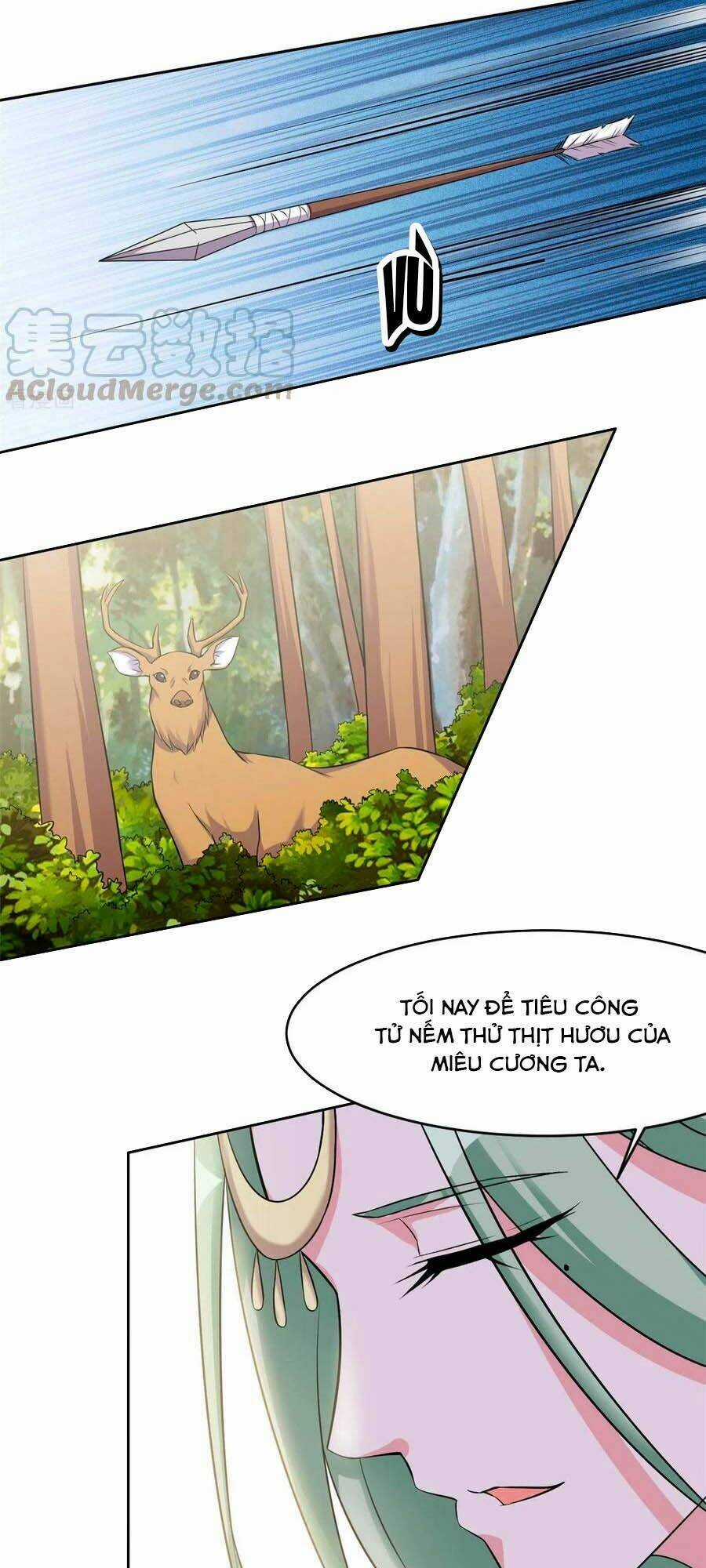 Vương Gia Là Đầu Đại Lão Hổ Chapter 116 trang 7