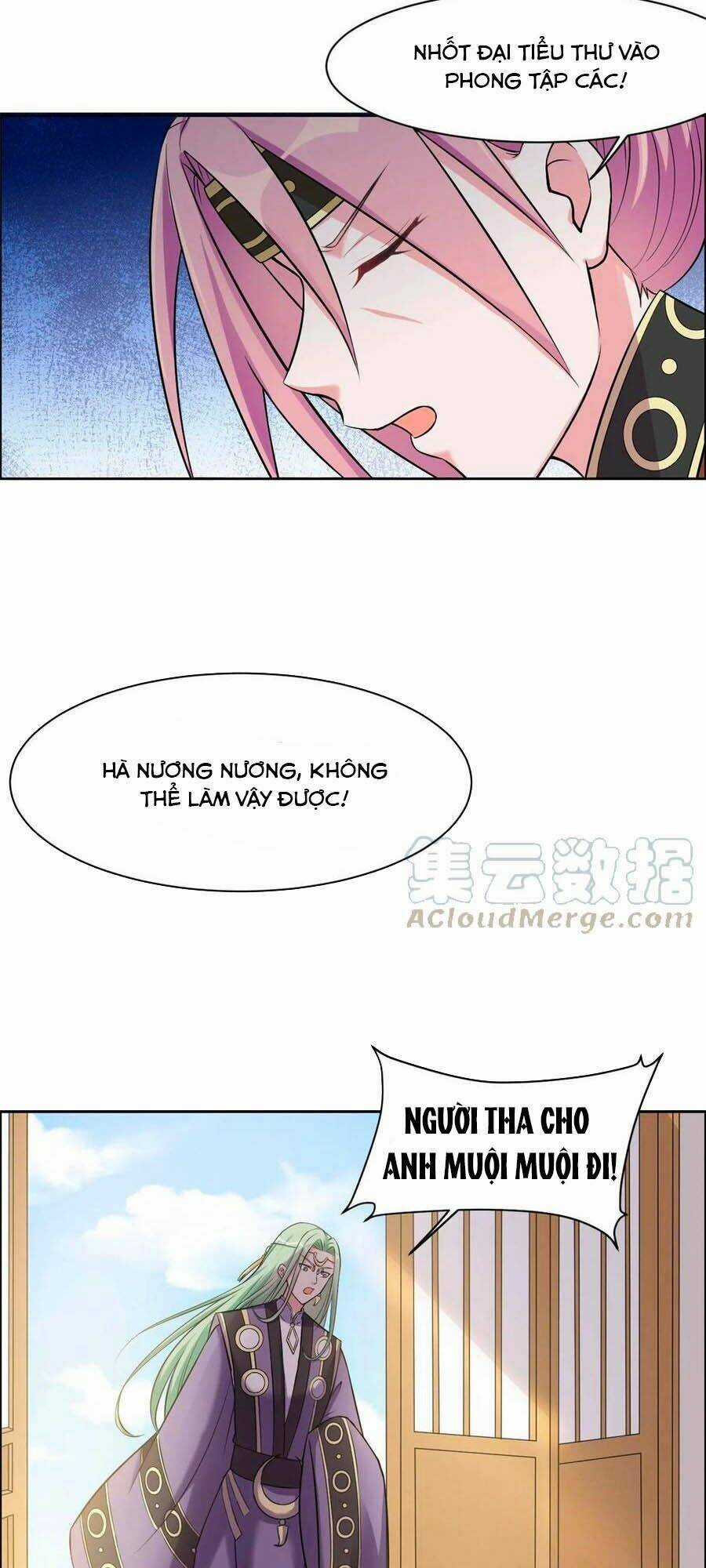 Vương Gia Là Đầu Đại Lão Hổ Chapter 117 trang 10