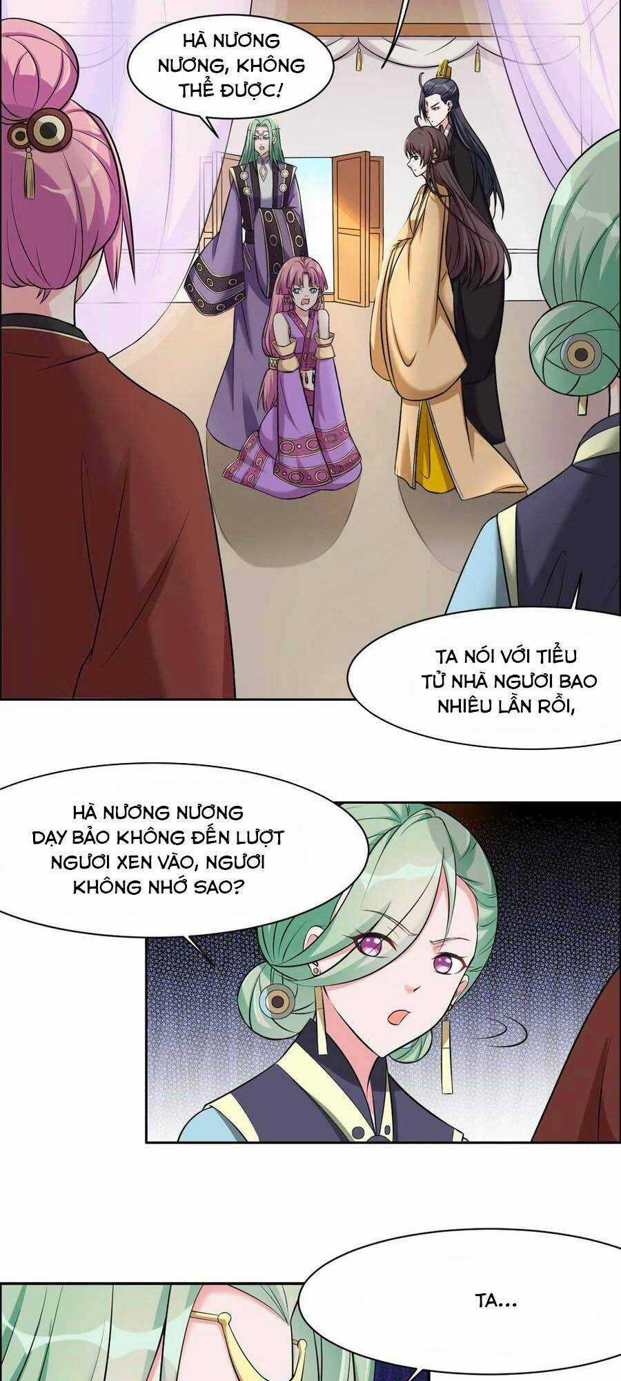 Vương Gia Là Đầu Đại Lão Hổ Chapter 117 trang 13