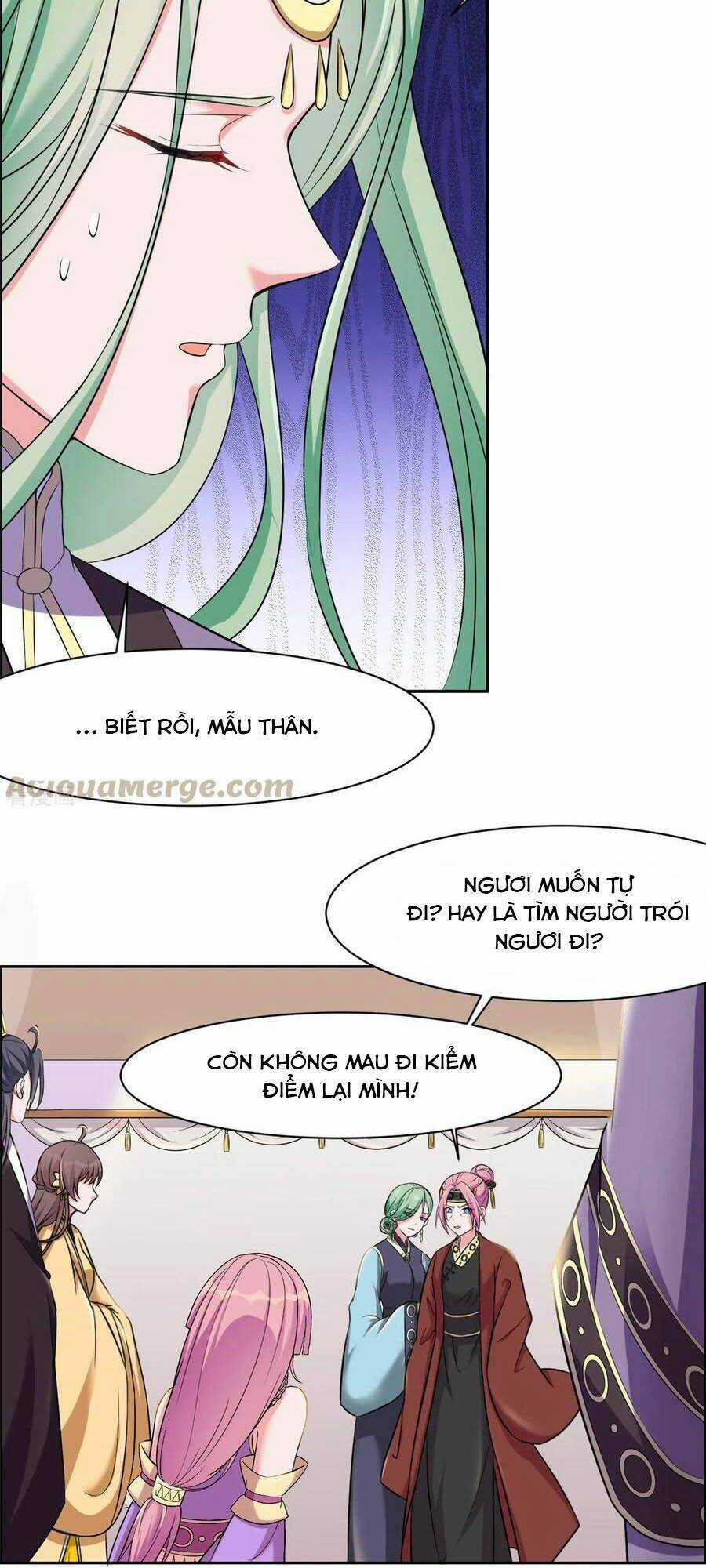 Vương Gia Là Đầu Đại Lão Hổ Chapter 117 trang 14