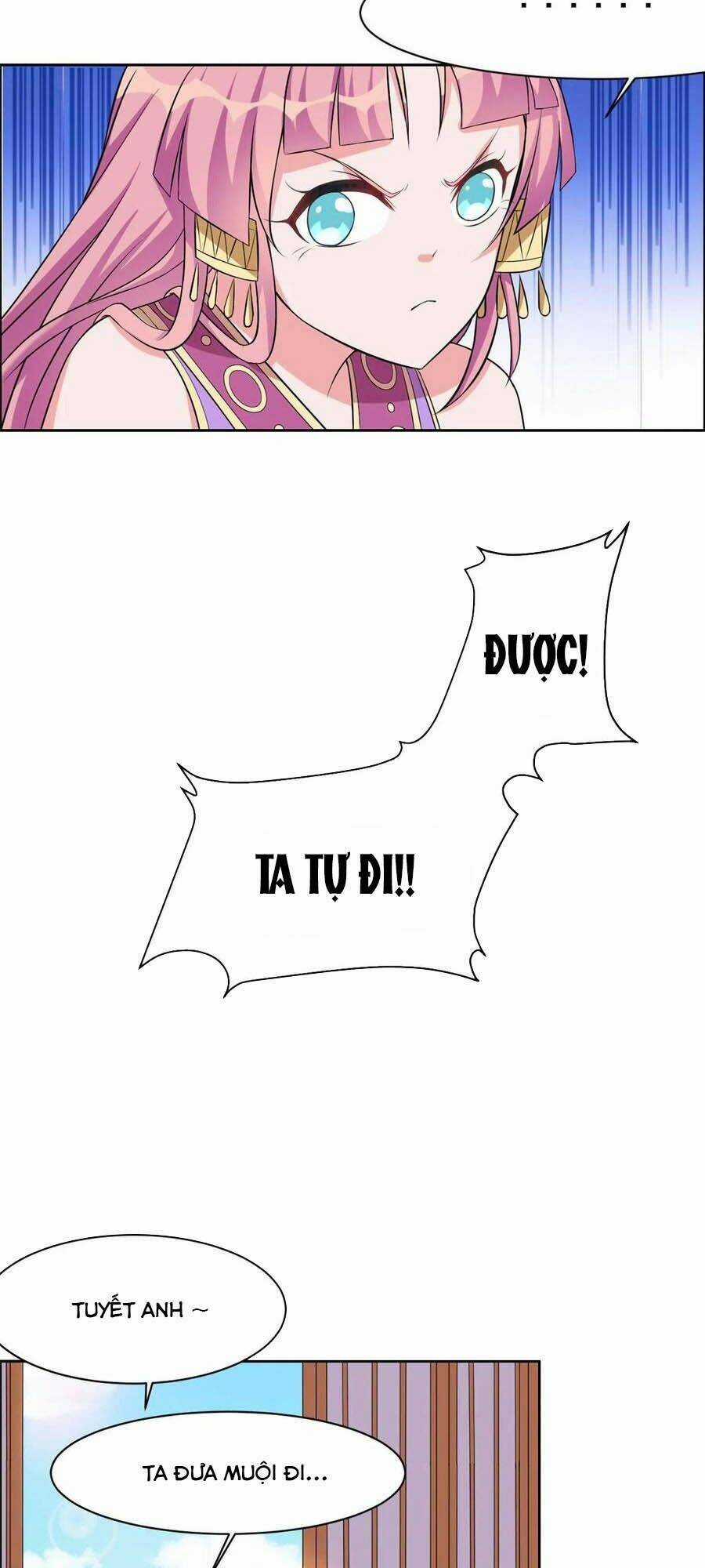 Vương Gia Là Đầu Đại Lão Hổ Chapter 117 trang 16