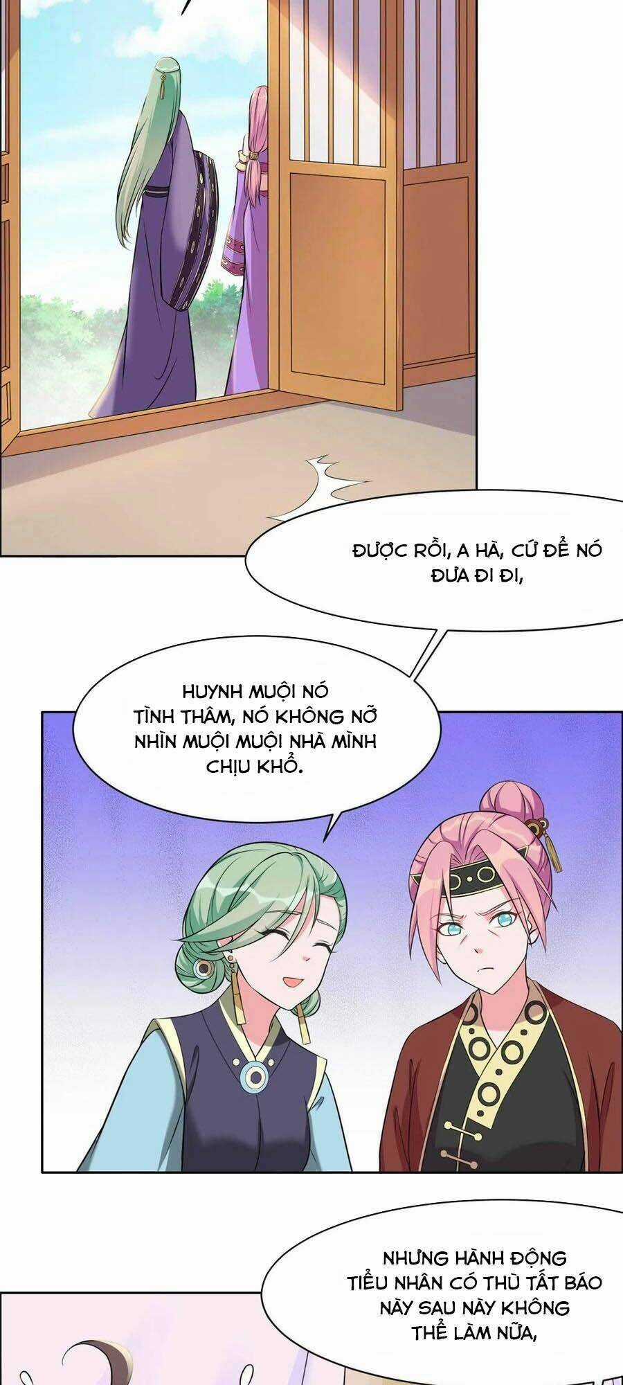 Vương Gia Là Đầu Đại Lão Hổ Chapter 117 trang 17