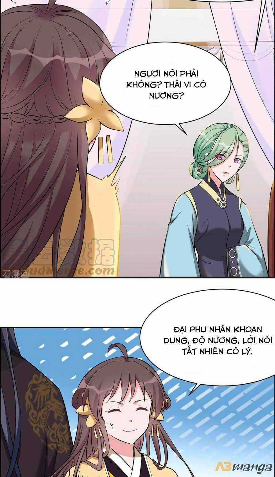 Vương Gia Là Đầu Đại Lão Hổ Chapter 117 trang 18