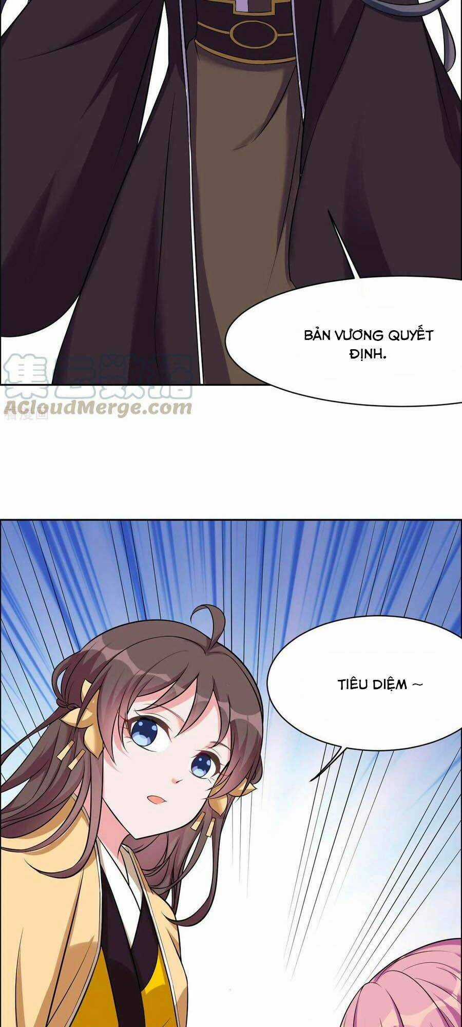 Vương Gia Là Đầu Đại Lão Hổ Chapter 117 trang 2